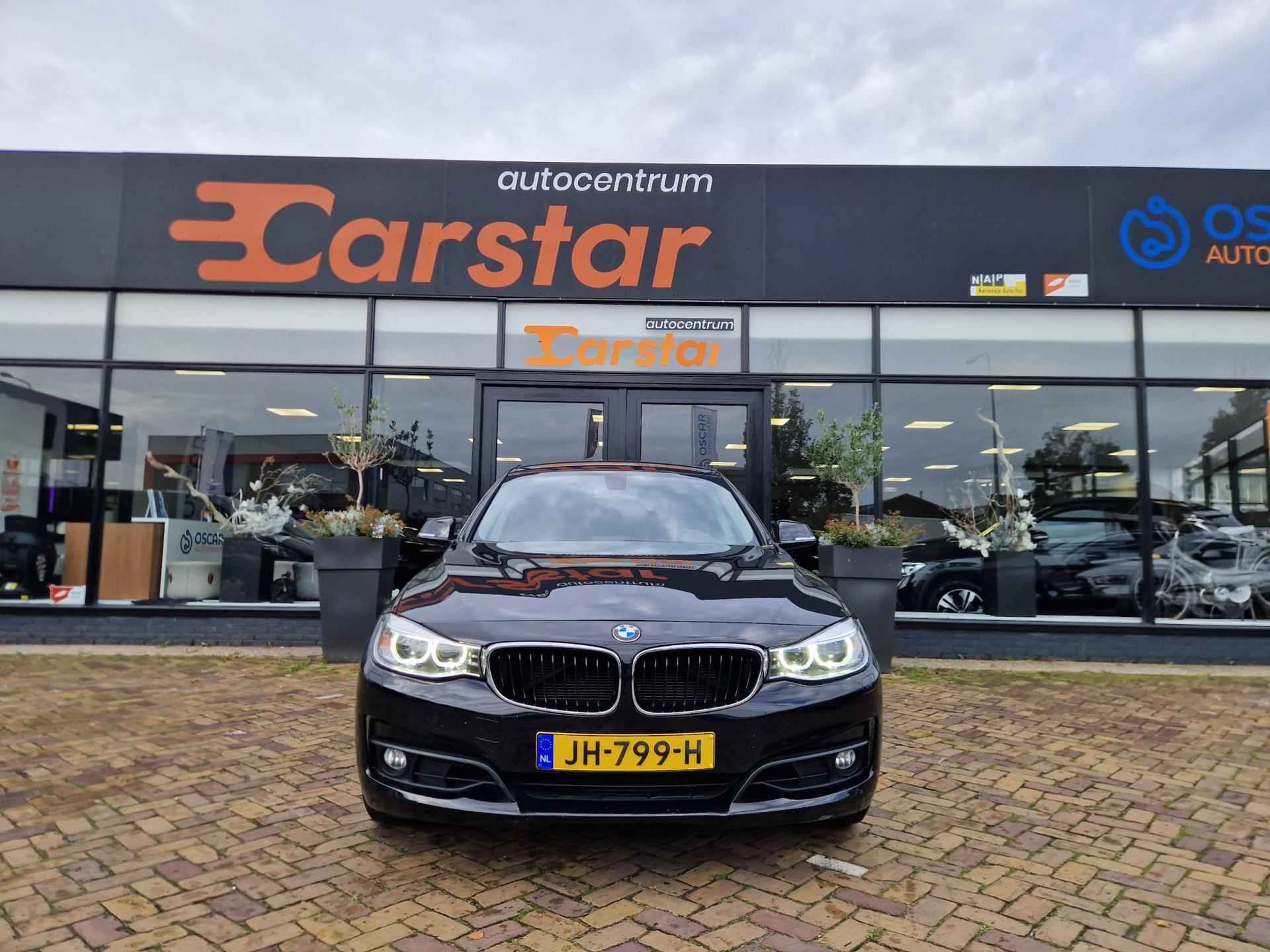 BMW 3-serie Gran Turismo 320i Centennial Executive|Navi|Cruise|pdc - 3/31