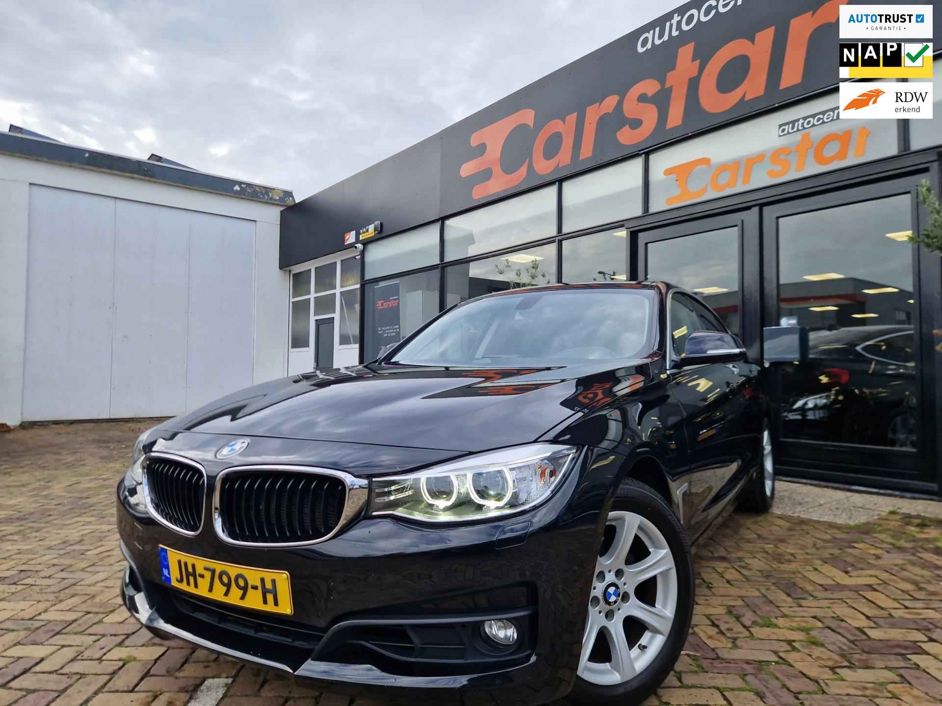 BMW 3-serie Gran Turismo 320i Centennial Executive|Navi|Cruise|pdc