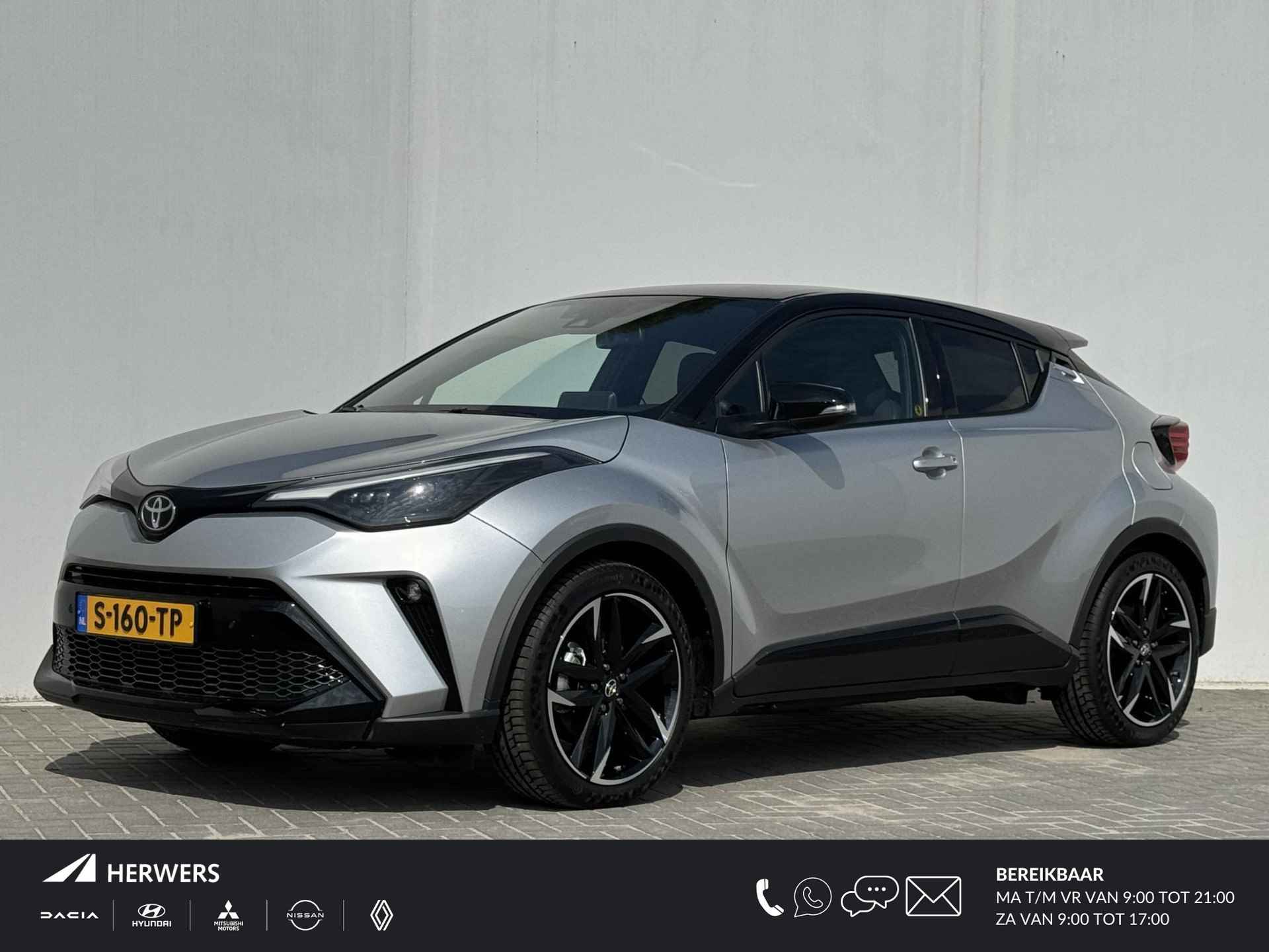 Toyota C-HR BOVAG 40-Puntencheck