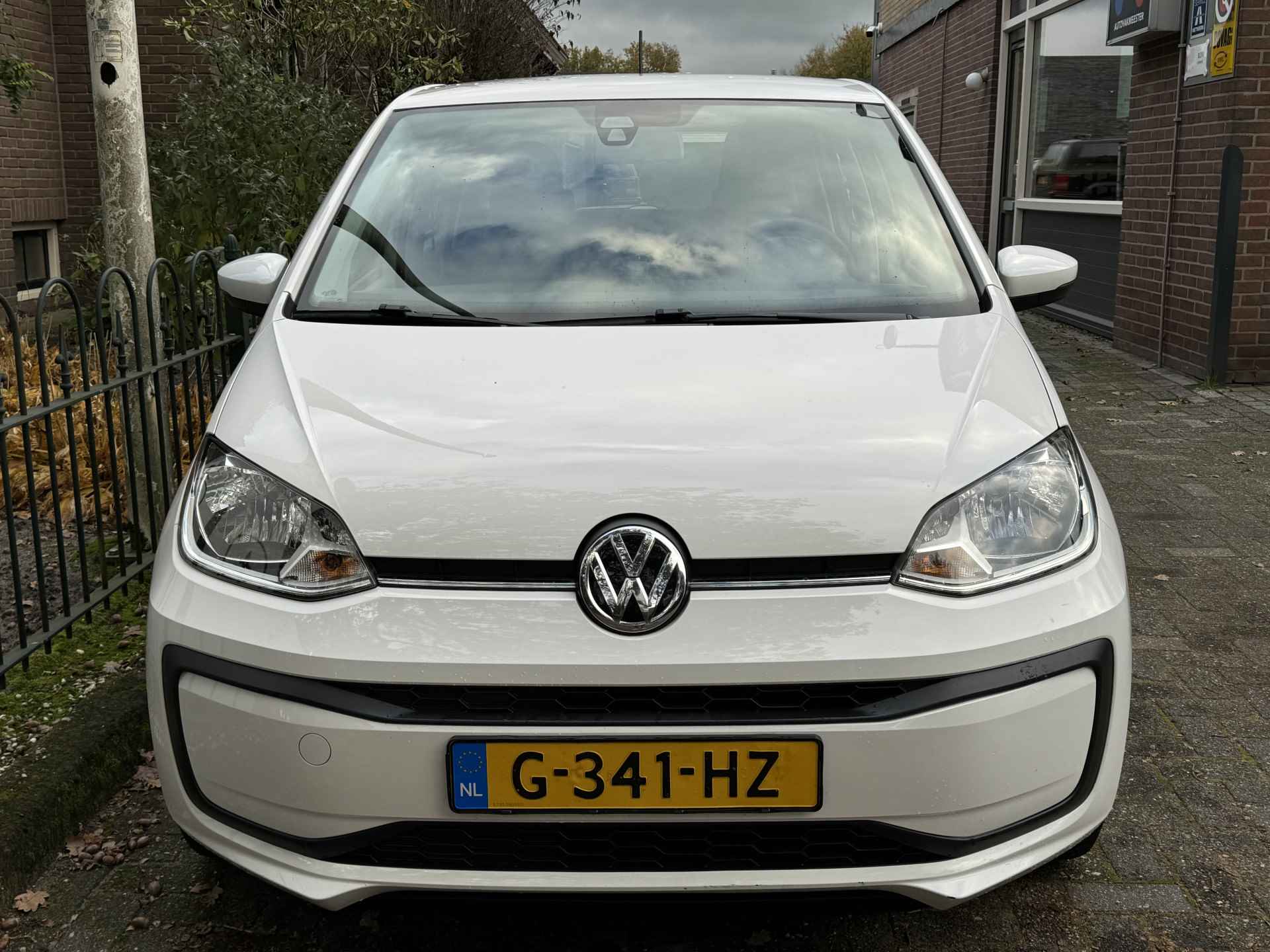 Volkswagen up! 1.0 BMT move up! Airco/El.ramen/5-Deurs/Cruise control - 5/39