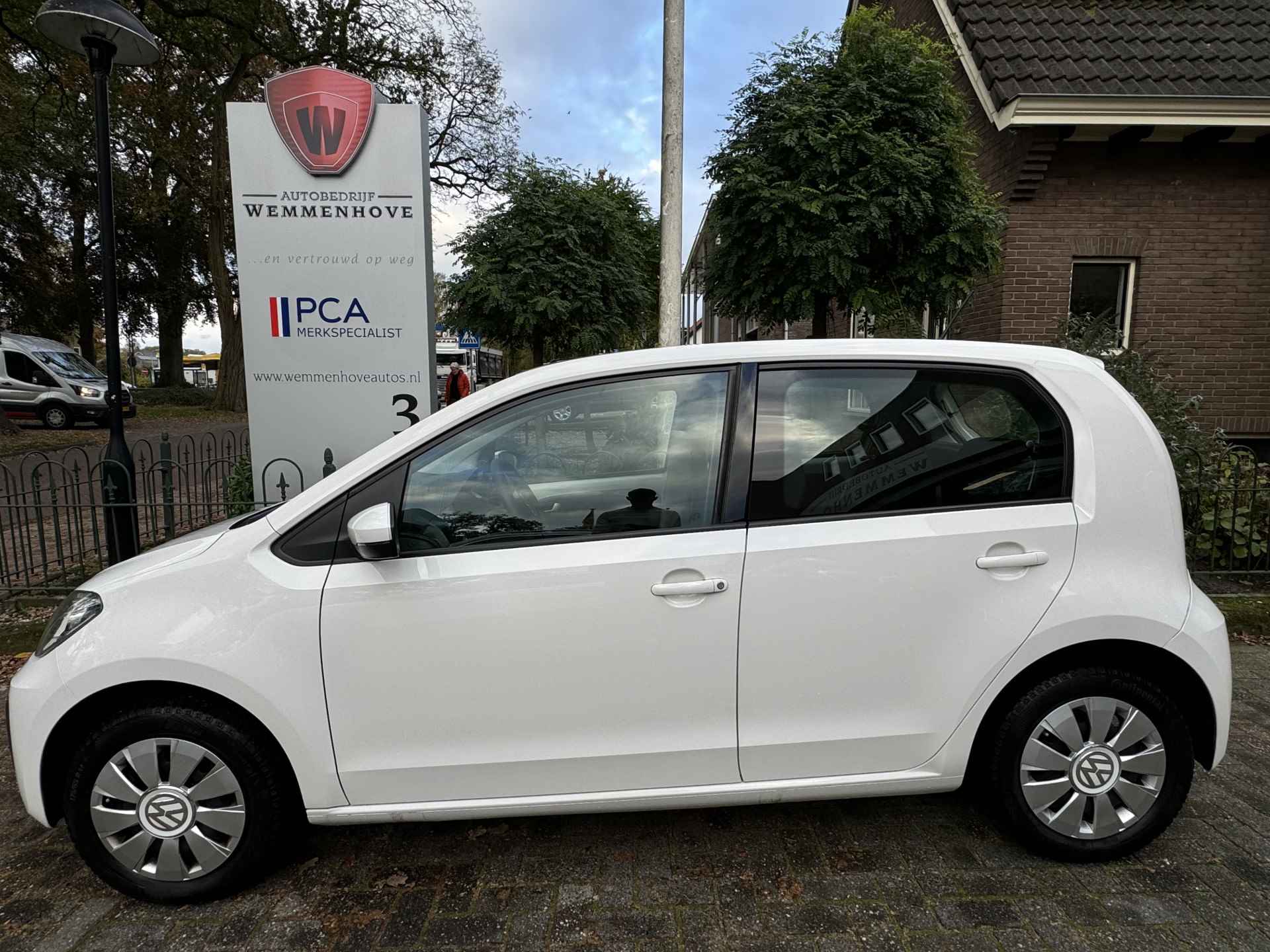 Volkswagen up! 1.0 BMT move up! Airco/El.ramen/5-Deurs/Cruise control - 7/39