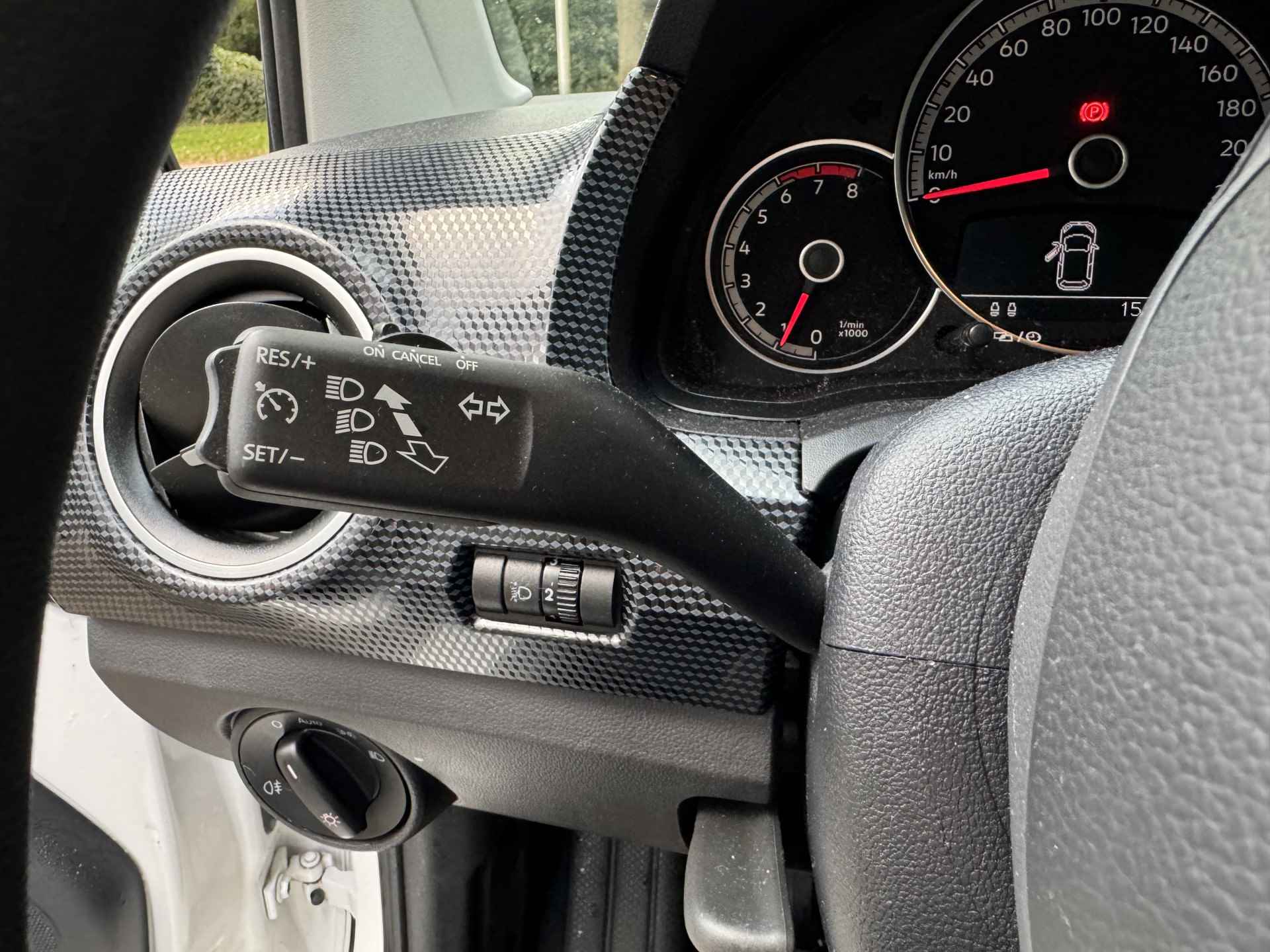 Volkswagen up! 1.0 BMT move up! Airco/El.ramen/5-Deurs/Cruise control - 19/39