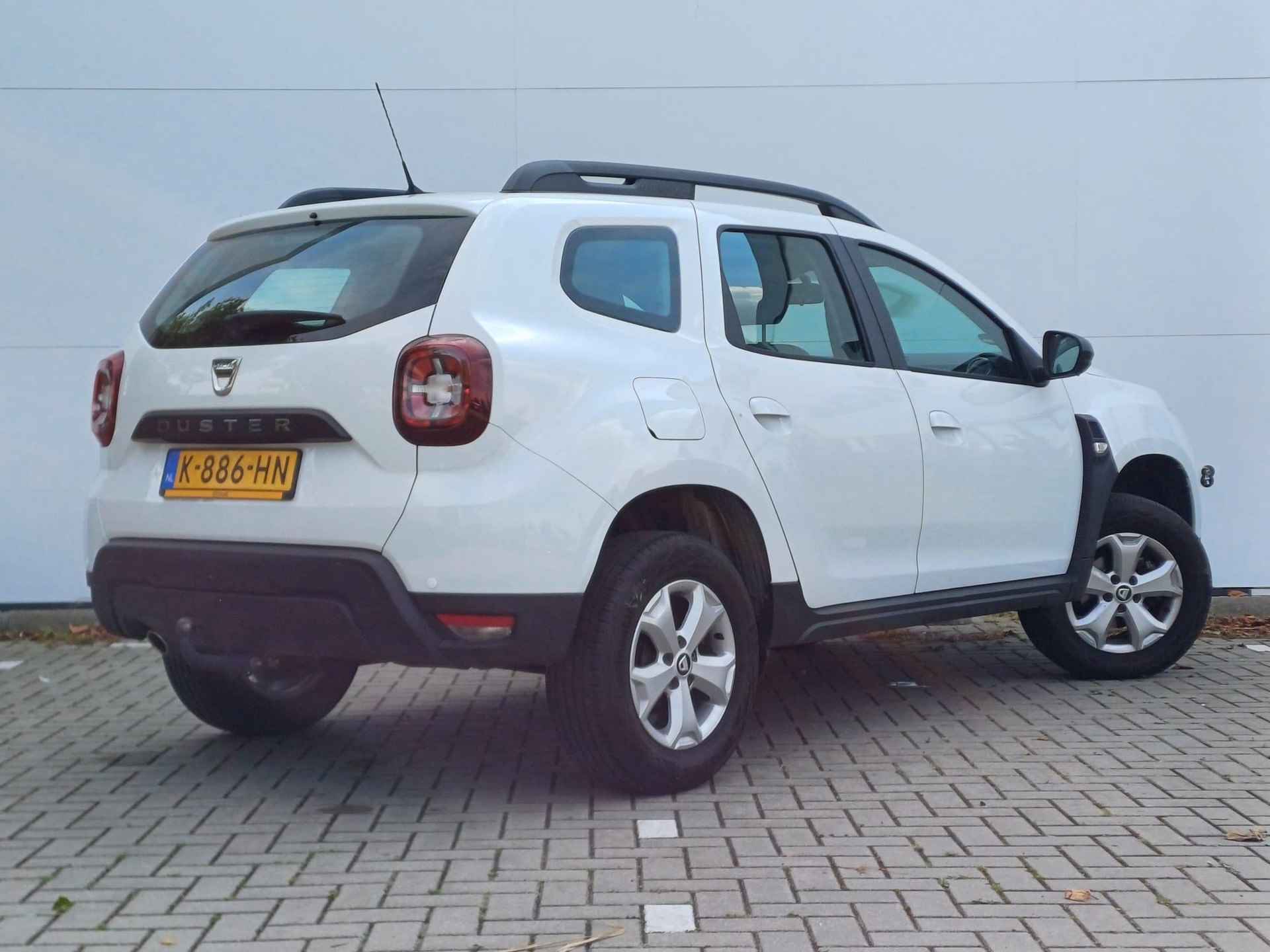 Dacia Duster 1.0 TCe 100 Bi-Fuel Comfort Trekhaak / LPG-G3 / Airco / Lichtmetalen Velgen / Cruise Control / LED - 3/33