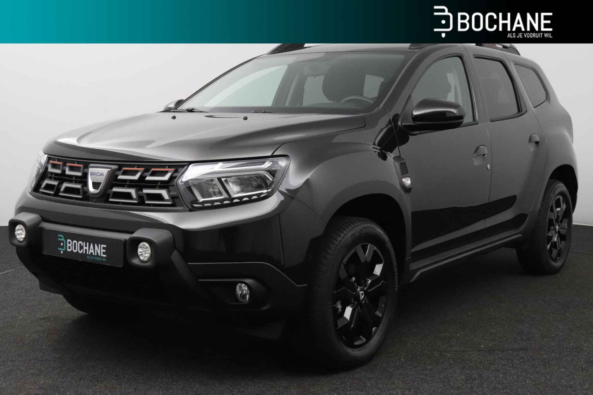 Dacia Duster BOVAG 40-Puntencheck