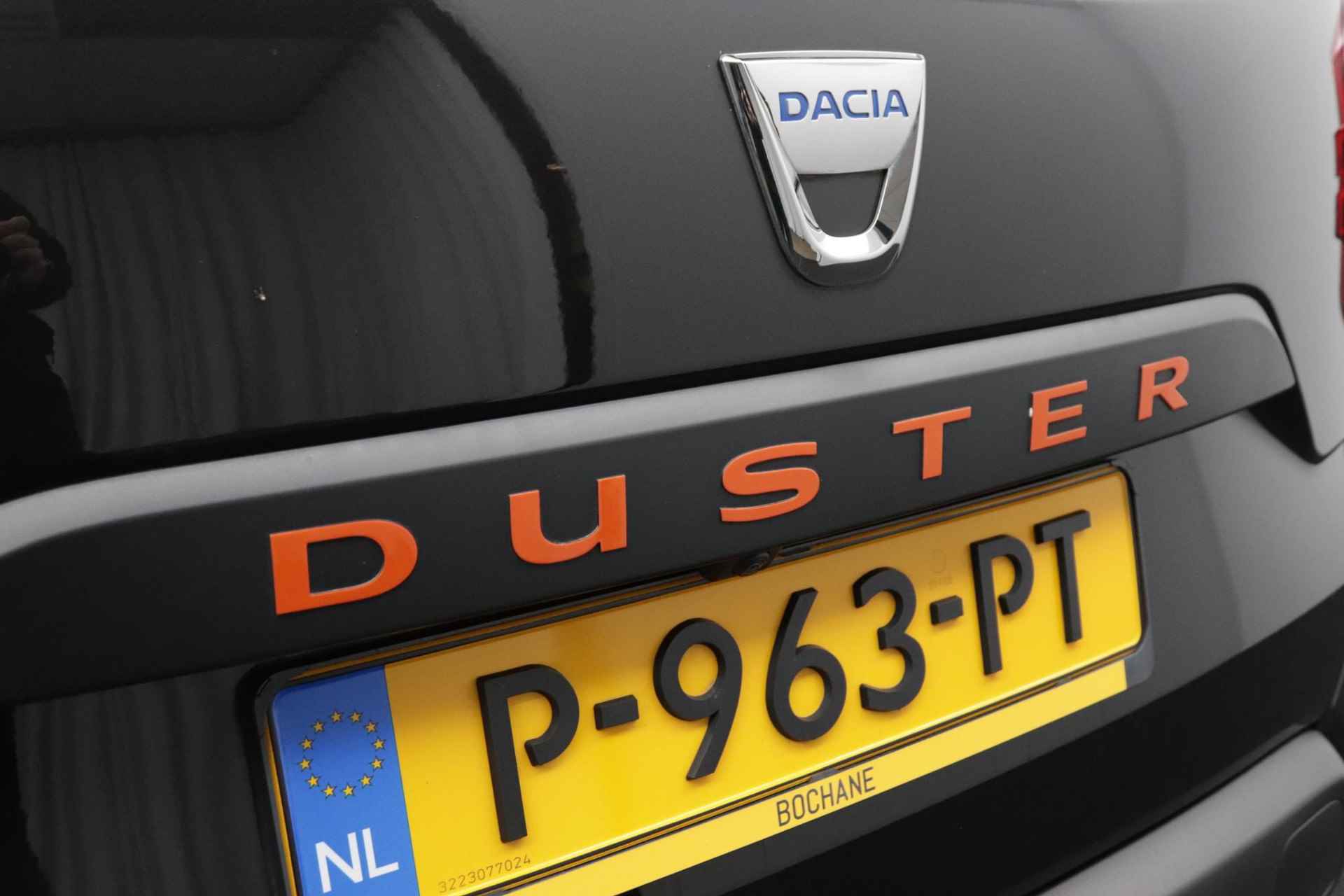 Dacia Duster 1.0 TCe 100 Bi-Fuel Extreme | LPG | Stoelverwarming - 49/53