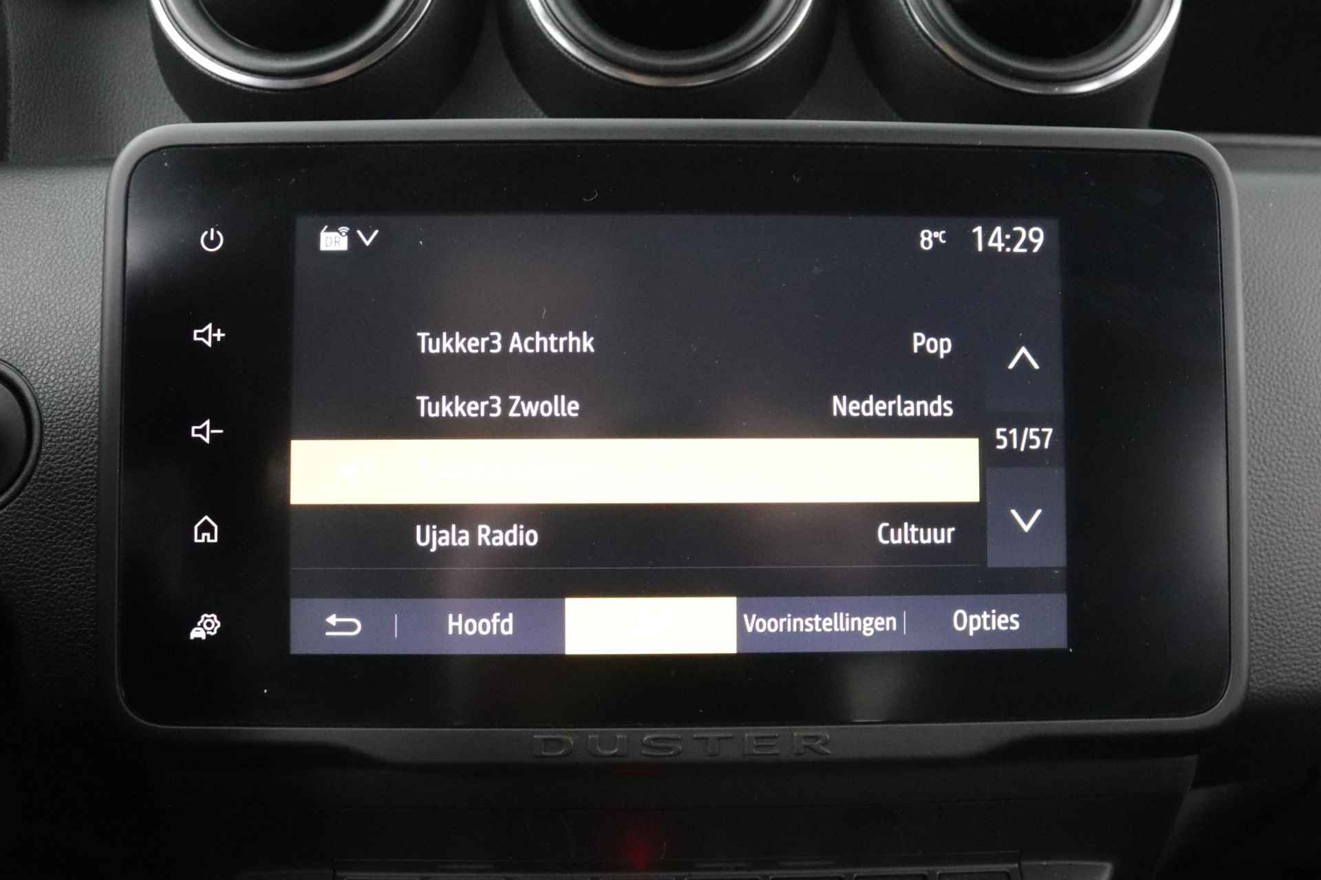 Dacia Duster 1.0 TCe 100 Bi-Fuel Extreme | LPG | Stoelverwarming - 36/53