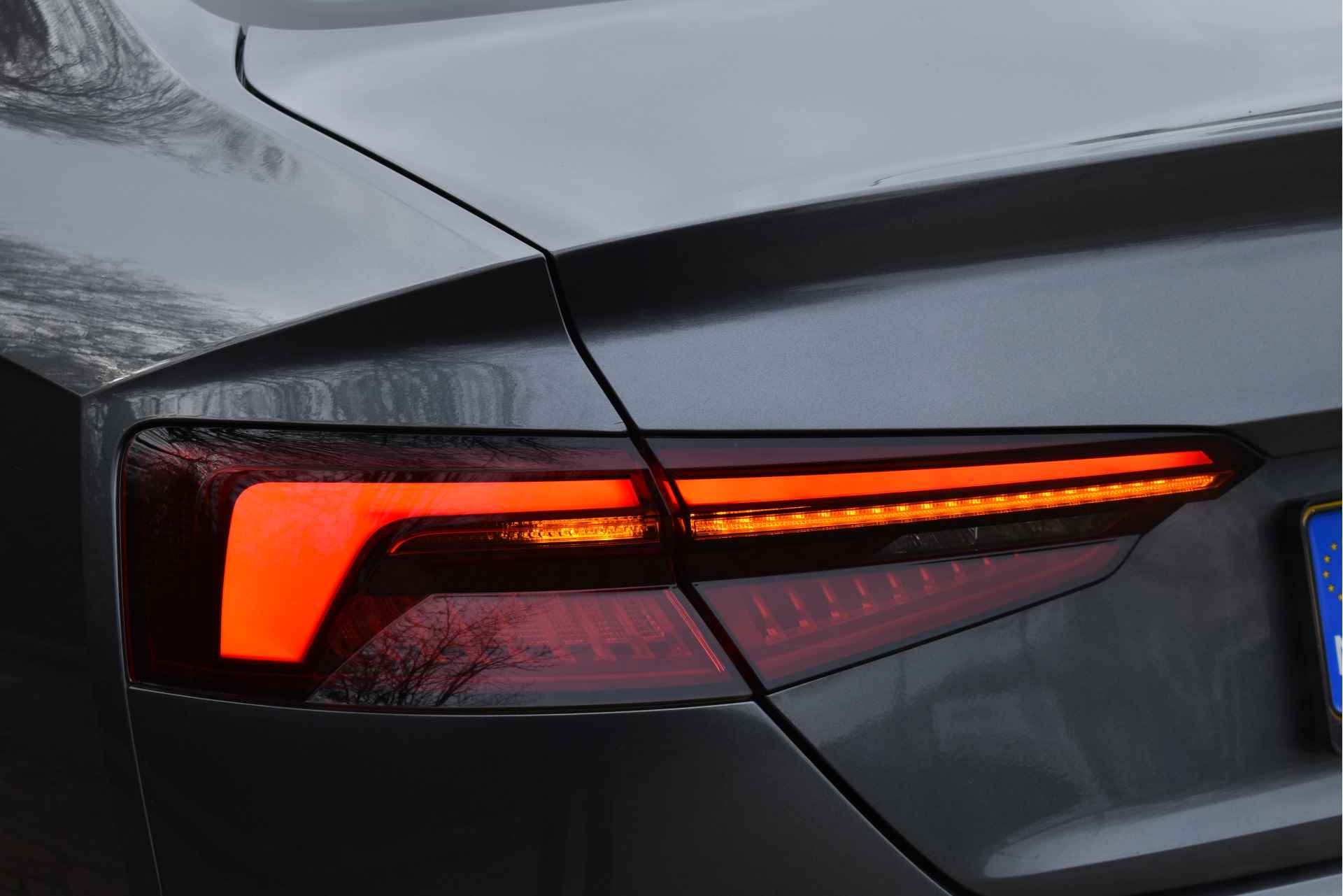 Audi A5 Coupé 2.0 TFSI MHEV 191 PK Sport S-Line Edition | NL-Auto | Navi | Climate Contr | Cruise Contr | Full LED rondom | LM-Velgen | NAP - 10/58