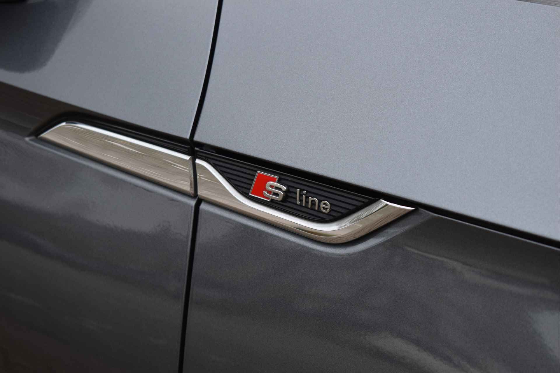 Audi A5 Coupé 2.0 TFSI MHEV 191 PK Sport S-Line Edition | NL-Auto | Navi | Climate Contr | Cruise Contr | Full LED rondom | LM-Velgen | NAP - 11/58