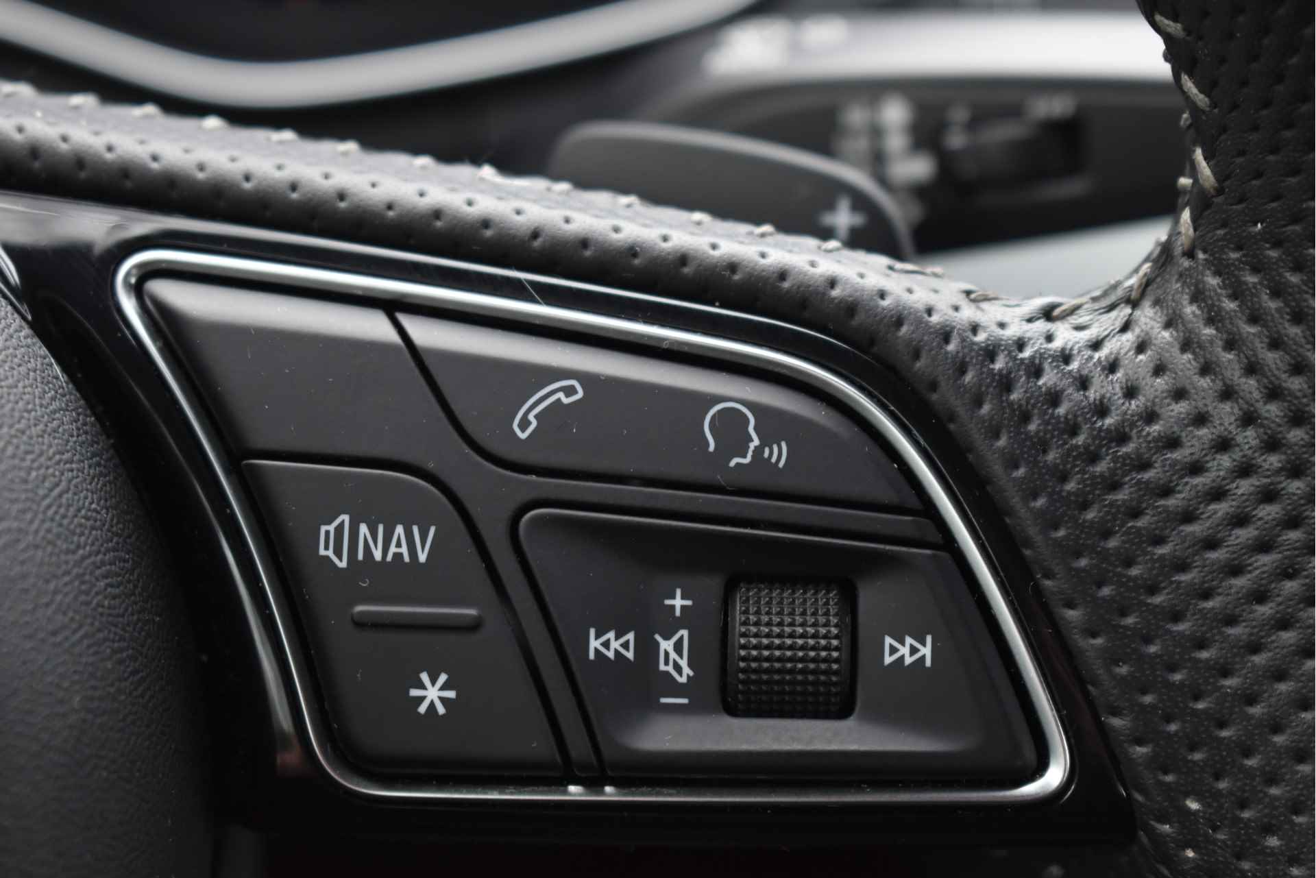 Audi A5 Coupé 2.0 TFSI MHEV 191 PK Sport S-Line Edition | NL-Auto | Navi | Climate Contr | Cruise Contr | Full LED rondom | LM-Velgen | NAP - 45/58