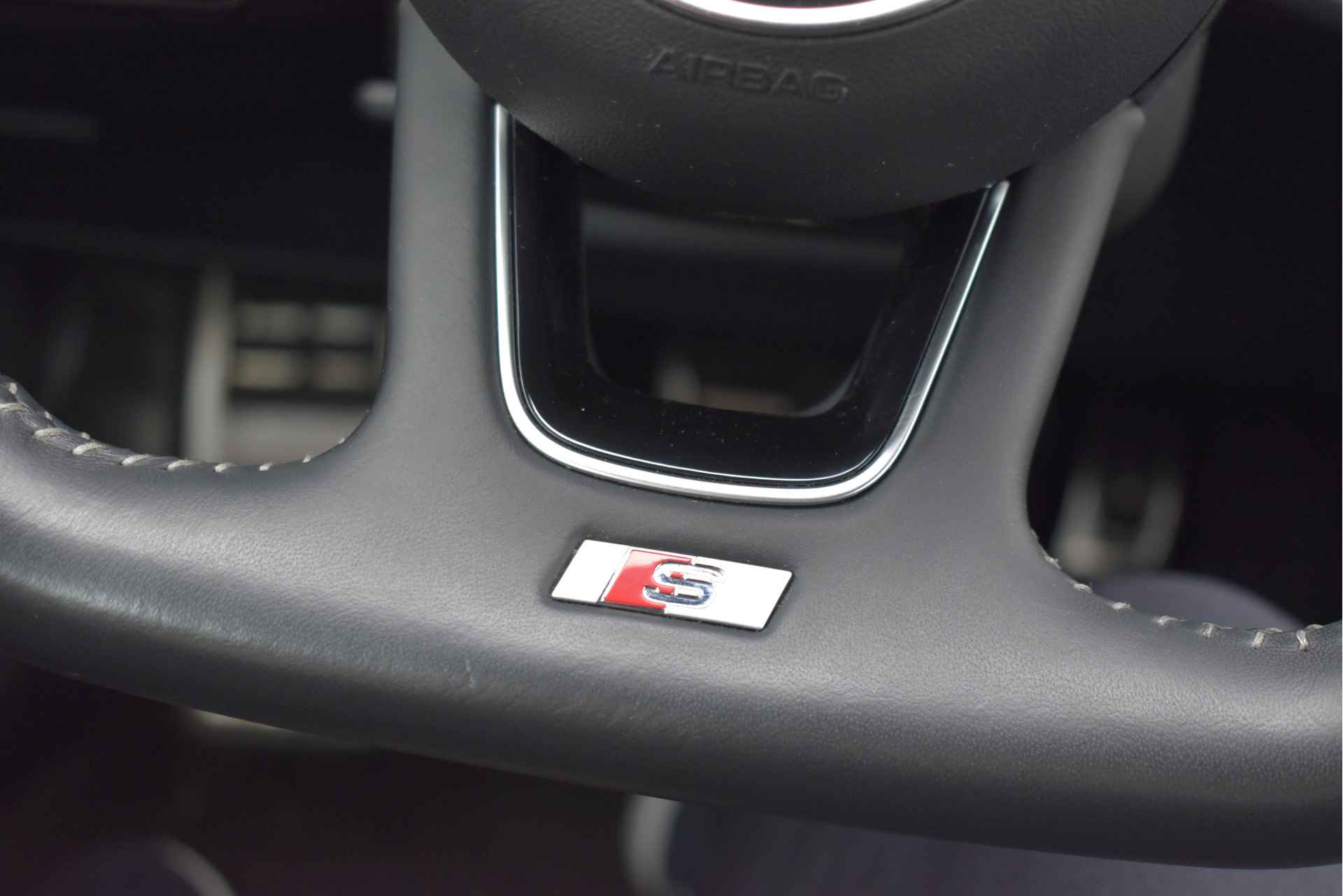 Audi A5 Coupé 2.0 TFSI MHEV 191 PK Sport S-Line Edition | NL-Auto | Navi | Climate Contr | Cruise Contr | Full LED rondom | LM-Velgen | NAP - 46/58