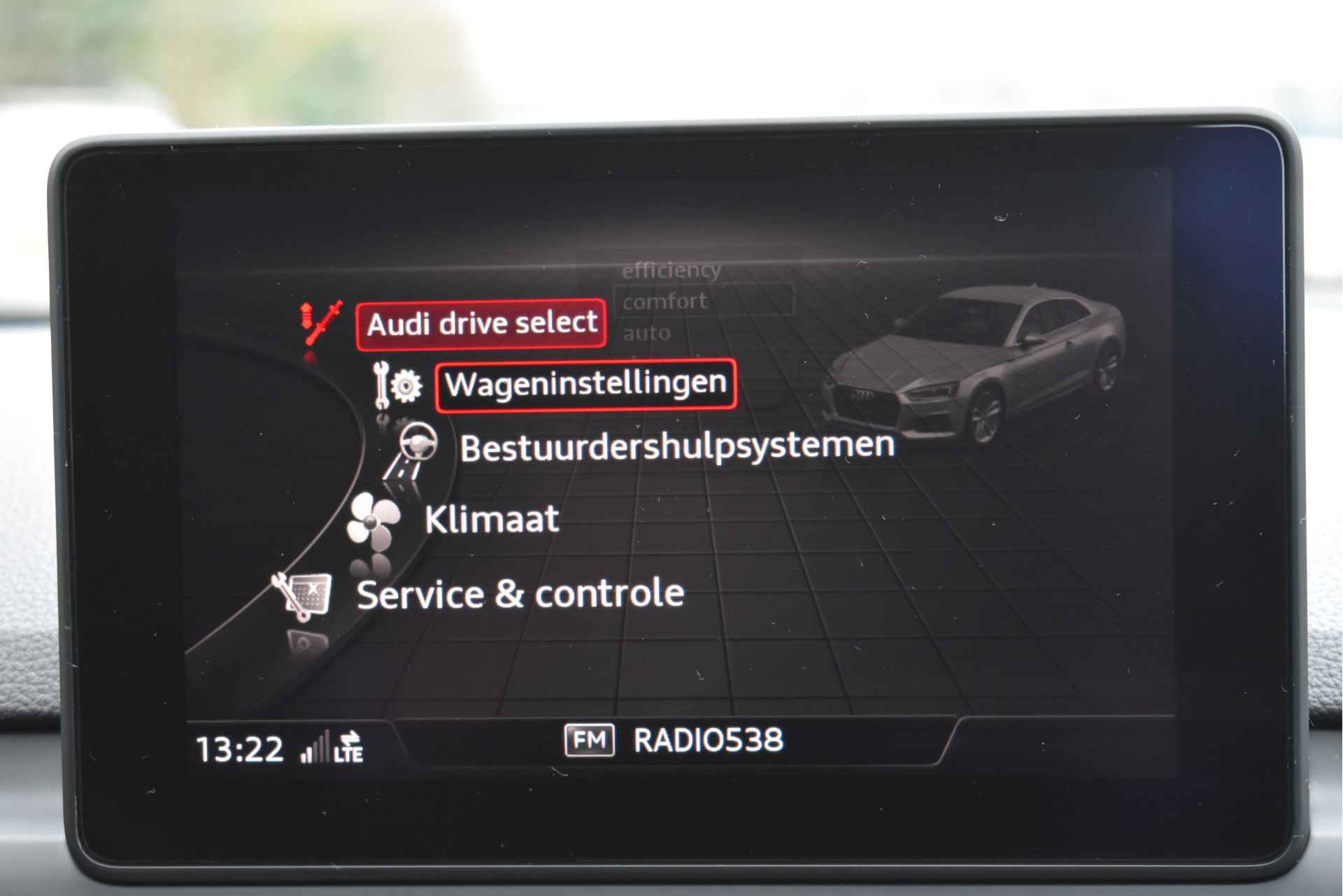 Audi A5 Coupé 2.0 TFSI MHEV 191 PK Sport S-Line Edition | NL-Auto | Navi | Climate Contr | Cruise Contr | Full LED rondom | LM-Velgen | NAP - 52/58