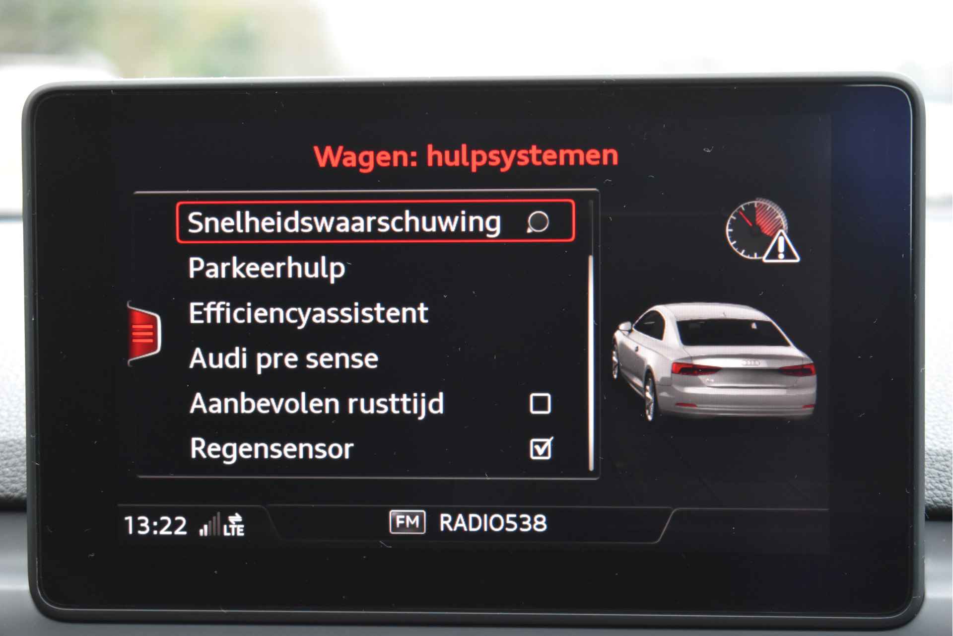 Audi A5 Coupé 2.0 TFSI MHEV 191 PK Sport S-Line Edition | NL-Auto | Navi | Climate Contr | Cruise Contr | Full LED rondom | LM-Velgen | NAP - 53/58