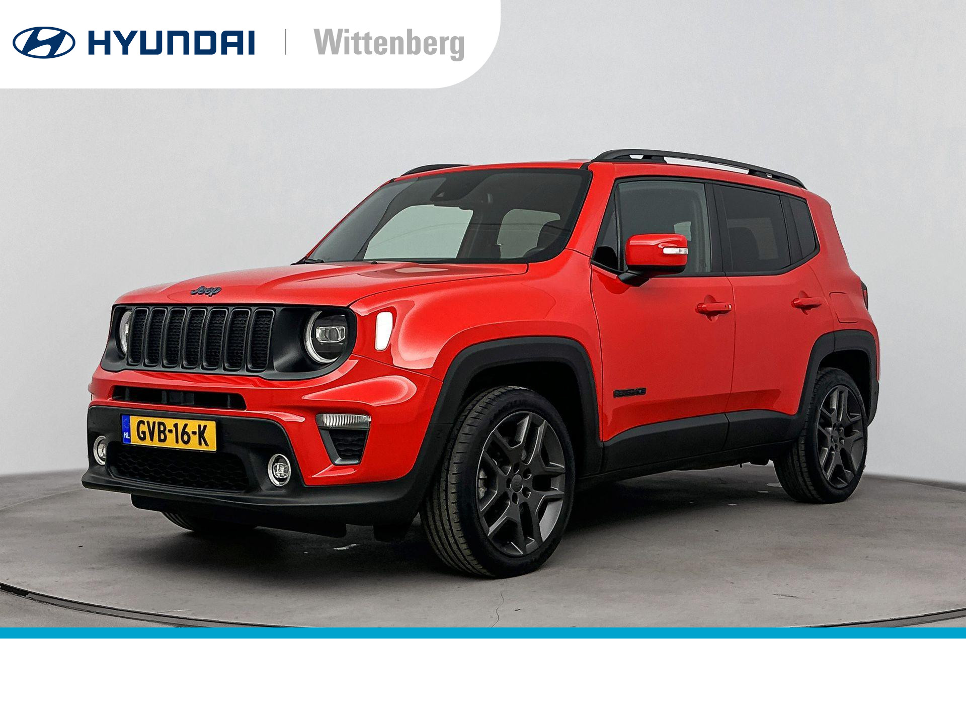 Jeep Renegade 4xe 240 Plug-in Hybrid Electric S | Apple Car Play | Airco | 19 inch LM velgen |