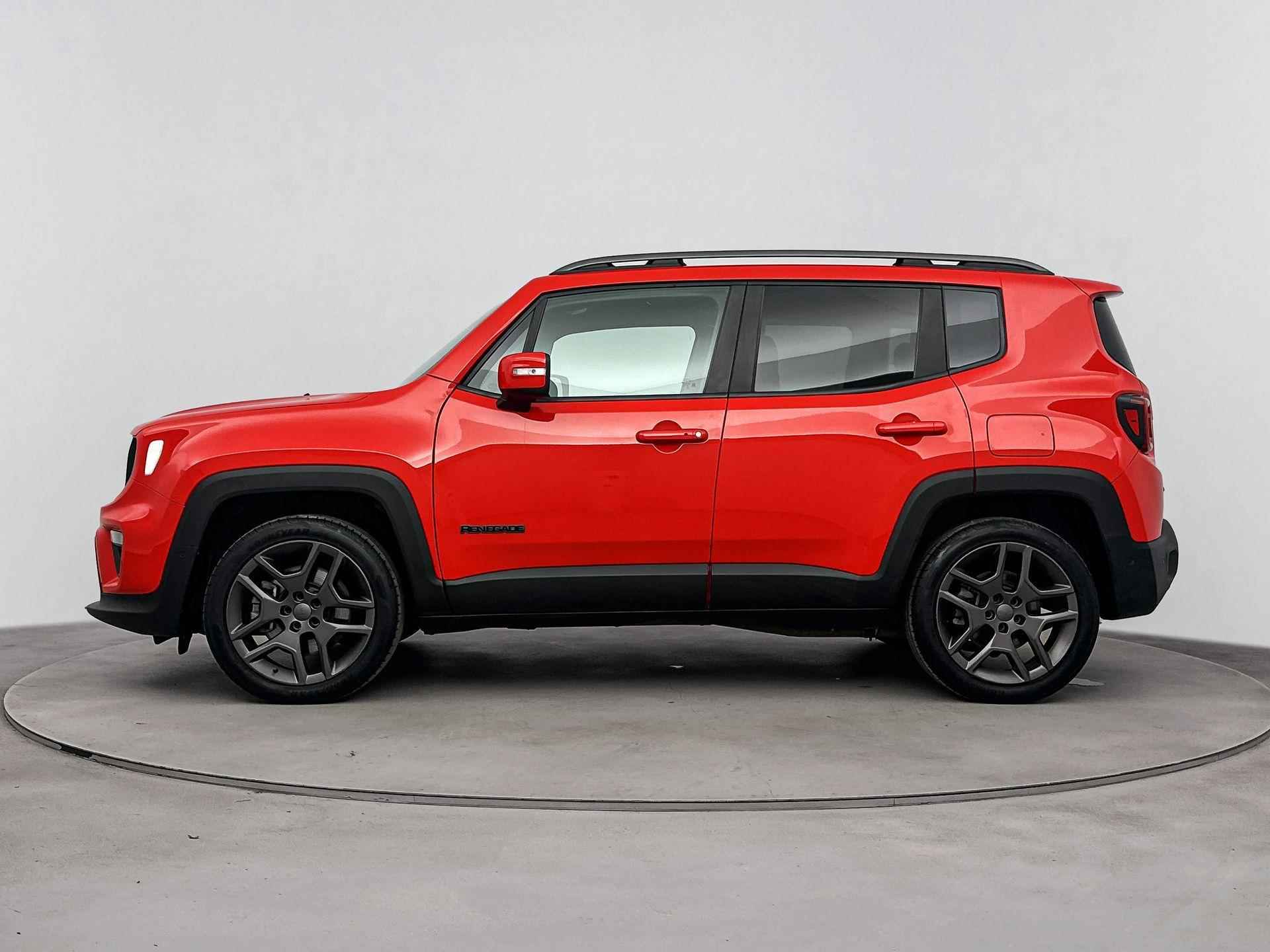 Jeep Renegade 4xe 240 Plug-in Hybrid Electric S | Apple Car Play | Airco | 19 inch LM velgen | - 4/33