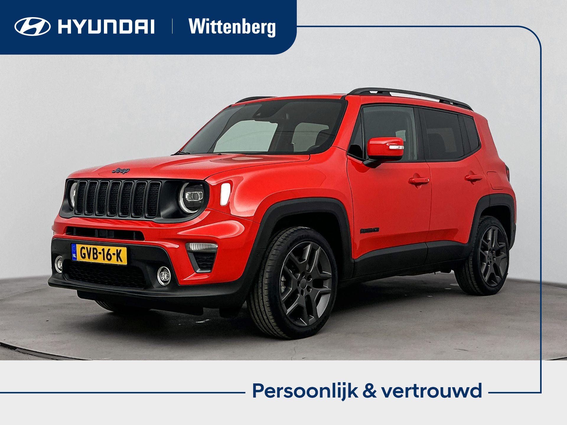 Jeep Renegade 4xe 240 Plug-in Hybrid Electric S | Matrix LED | Apple Car Play | Camera | 19 inch LM velgen |