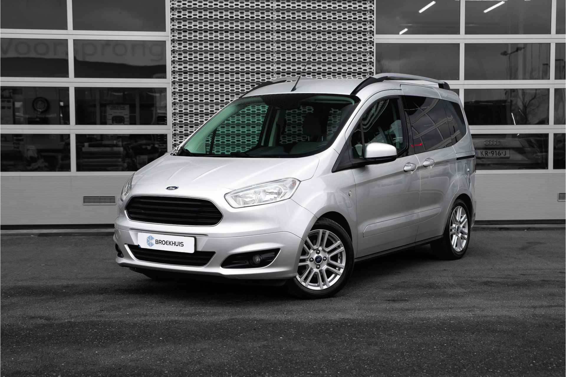 Ford Tourneo Connect BOVAG 40-Puntencheck