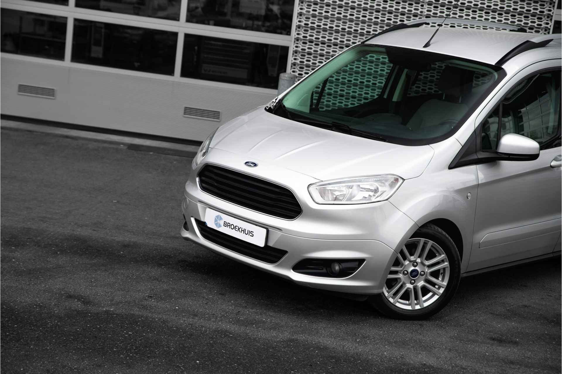 Ford Tourneo Courier 1.0 Titanium - 5/34