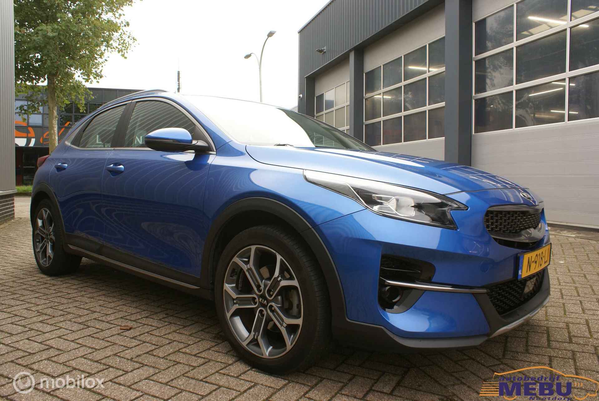 Kia XCeed 1.4 T-GDi DynamicPlusLine - 4/19