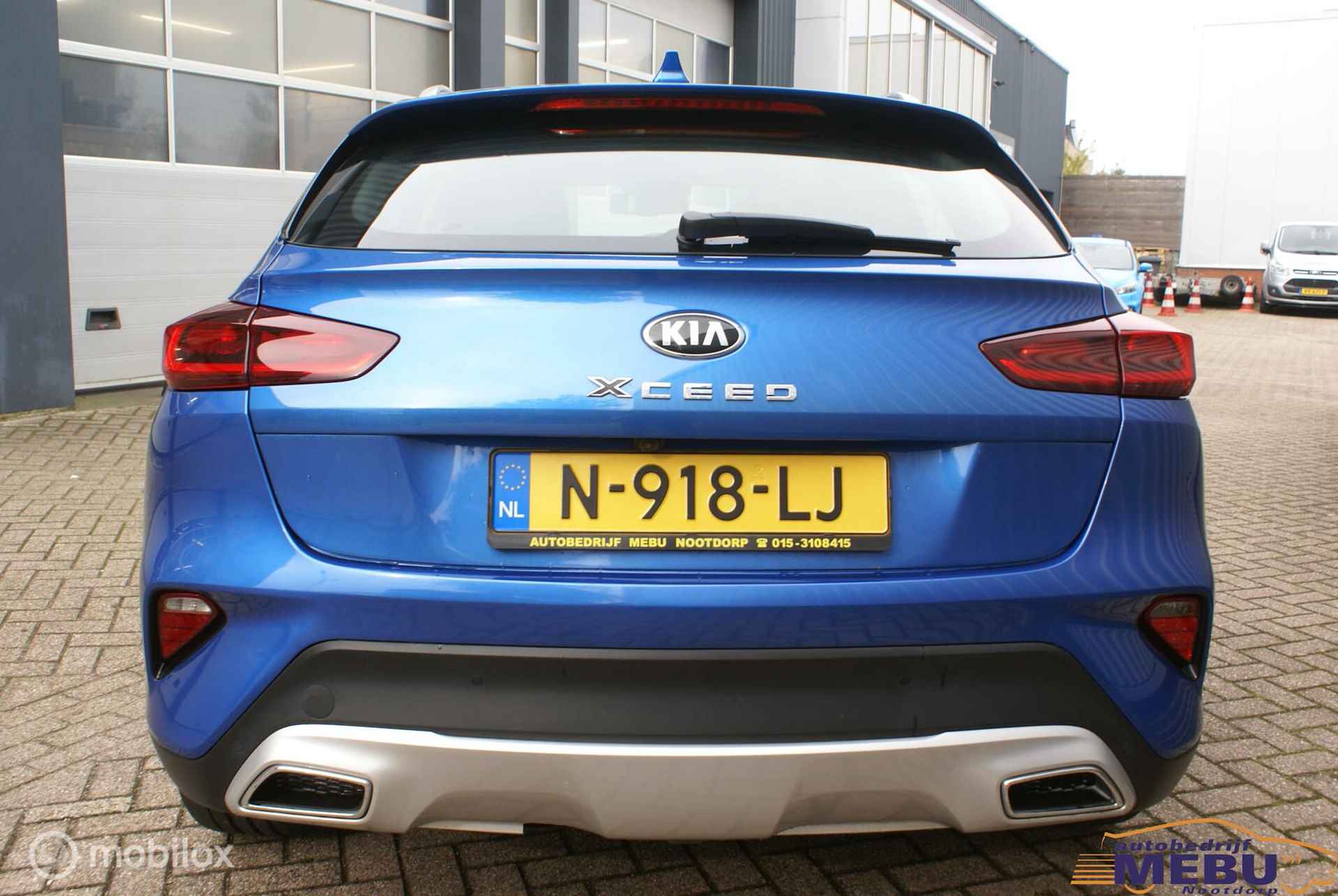 Kia XCeed 1.4 T-GDi DynamicPlusLine - 5/19