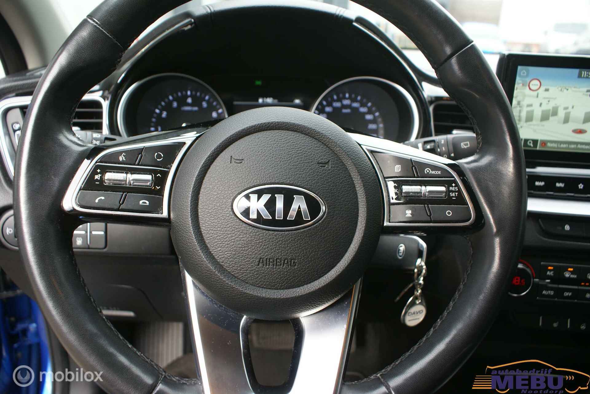 Kia XCeed 1.4 T-GDi DynamicPlusLine - 8/19