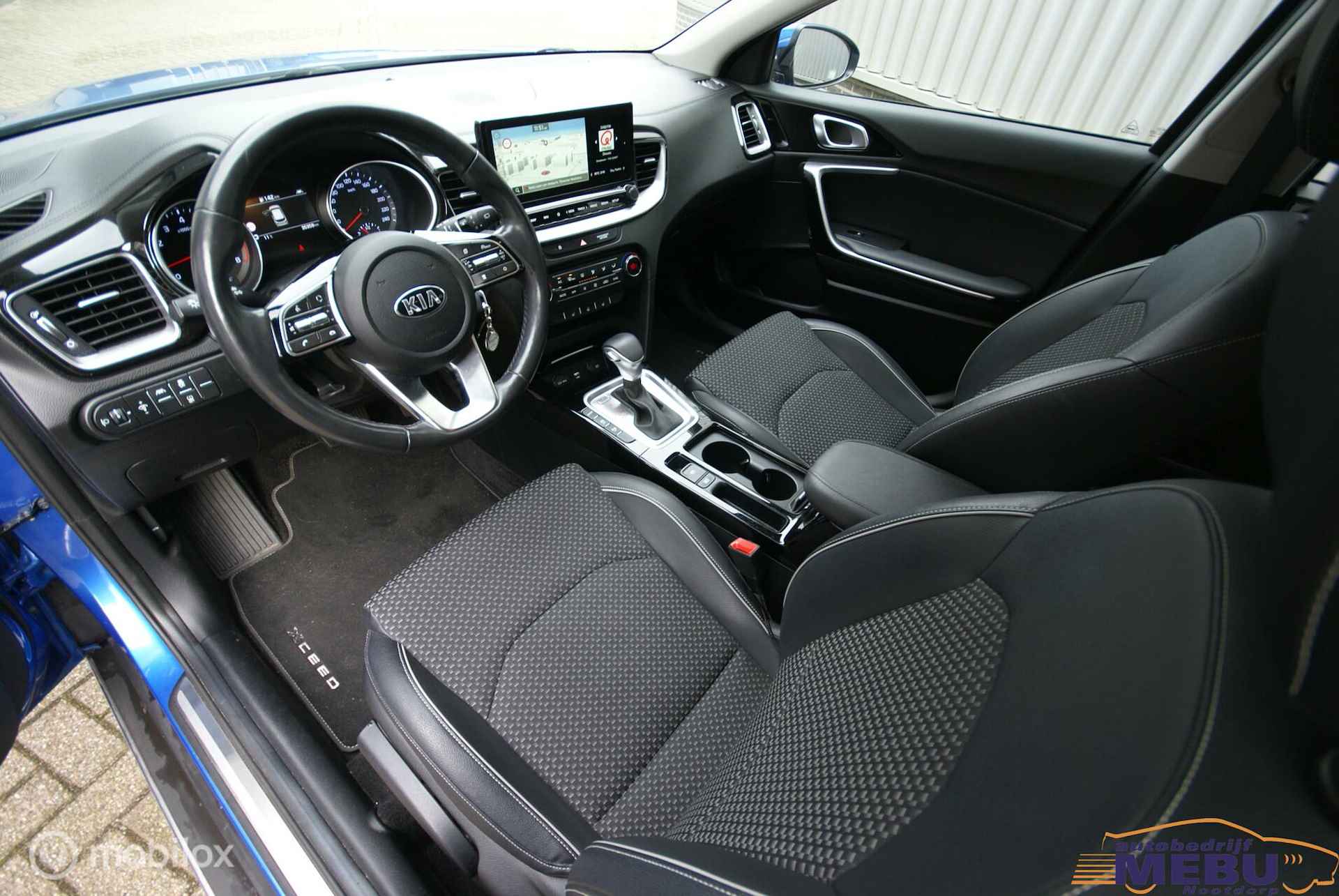 Kia XCeed 1.4 T-GDi DynamicPlusLine - 18/19