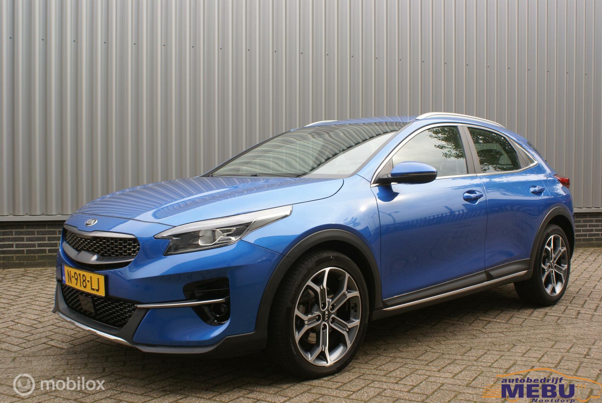 Kia XCeed 1.4 T-GDi DynamicPlusLine