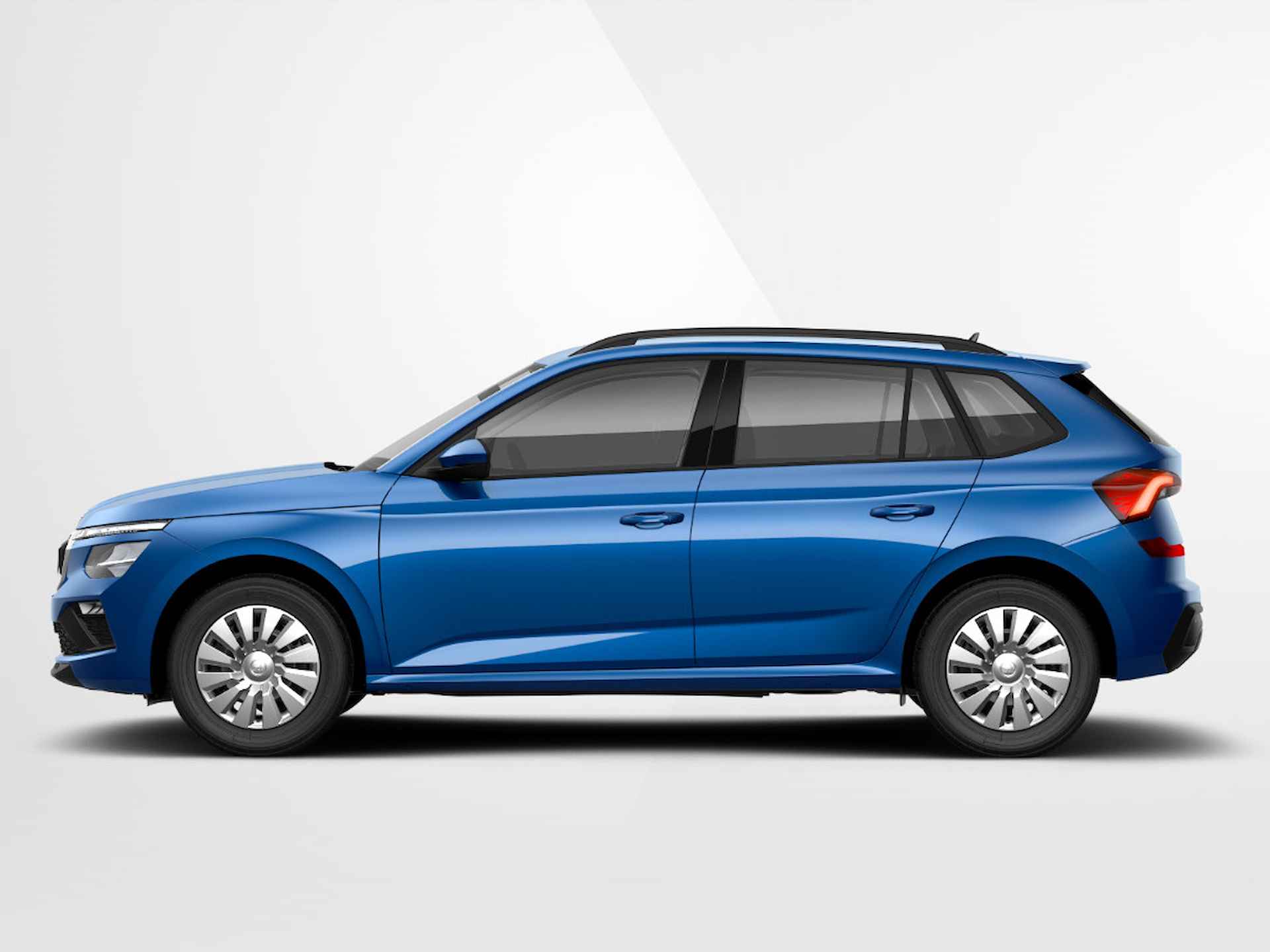 Škoda Kamiq Essence 1.5 TSI 85 kW / 115 PK SUV 6 versn. Hand | Technology Pakket | Private lease € 359,- P/M!!! - 4/7