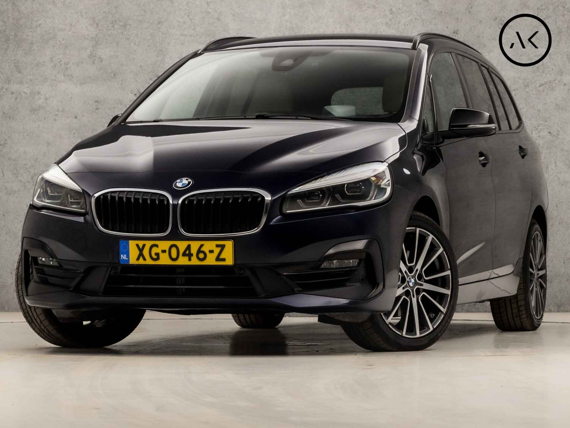 BMW 2-Serie BOVAG 40-Puntencheck