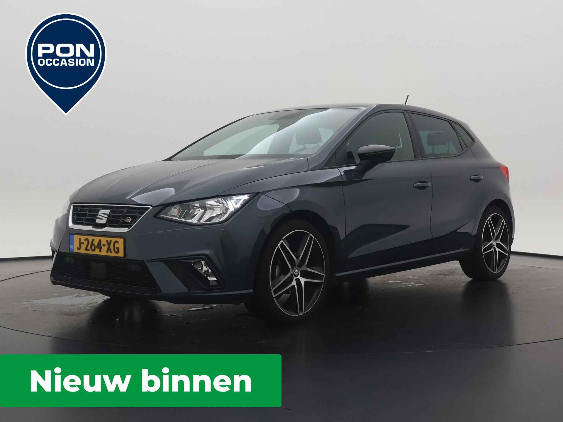 Seat Ibiza BOVAG 40-Puntencheck