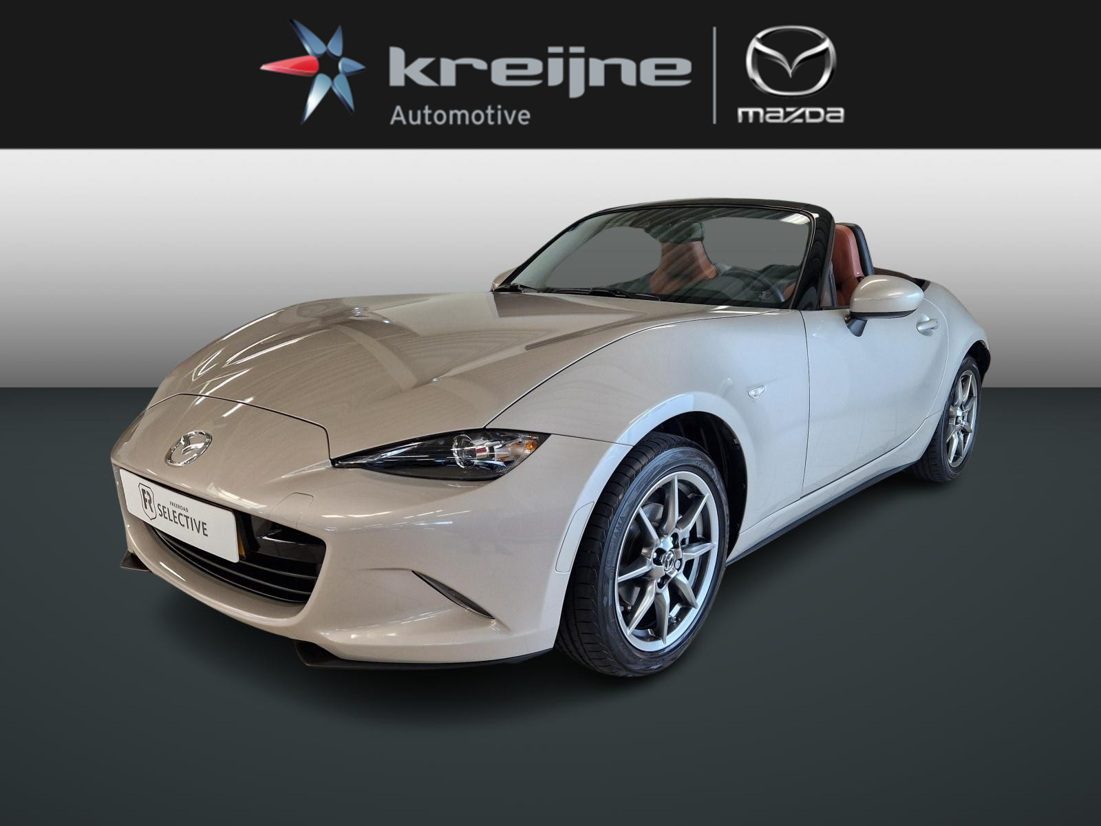 Mazda MX-5 1.5 SkyActiv-G 132 Kazari