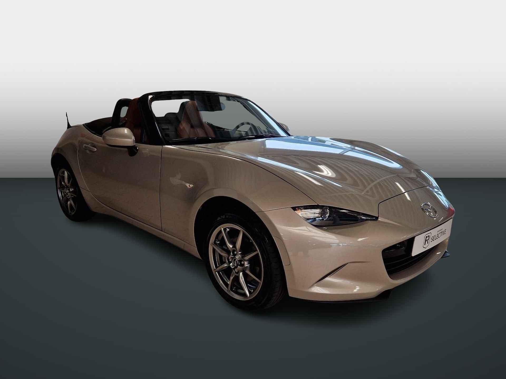 Mazda MX-5 1.5 SkyActiv-G 132 Kazari - 2/22