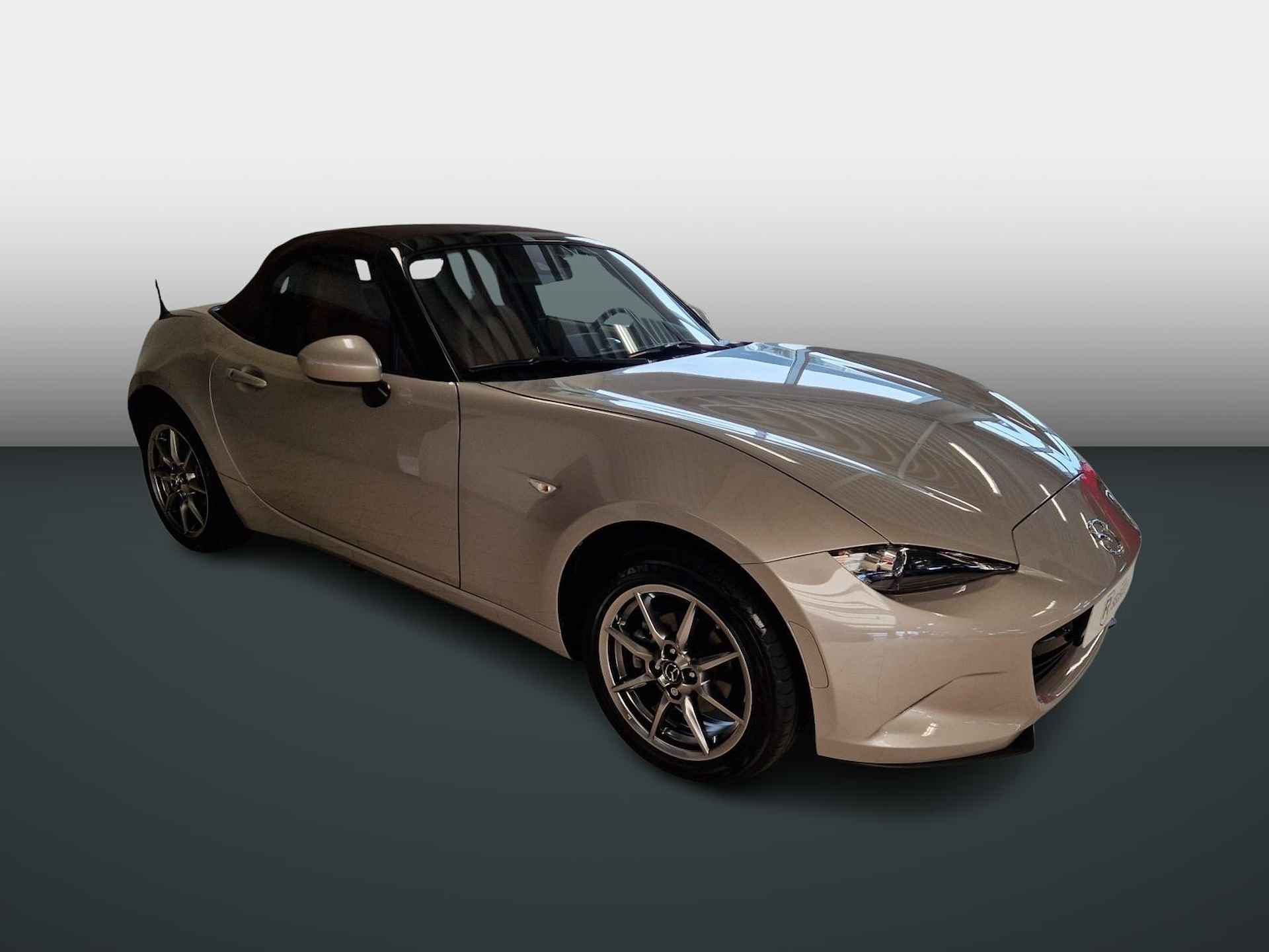 Mazda MX-5 1.5 SkyActiv-G 132 Kazari - 3/22