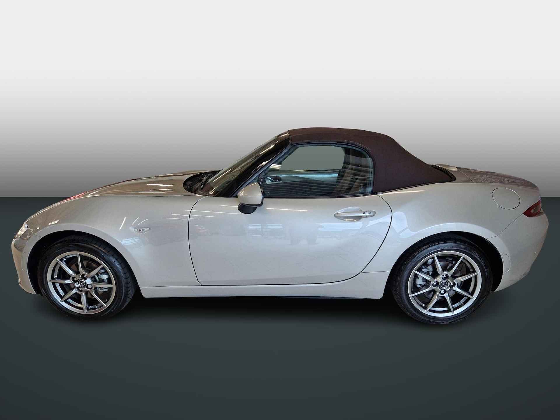 Mazda MX-5 1.5 SkyActiv-G 132 Kazari - 4/22