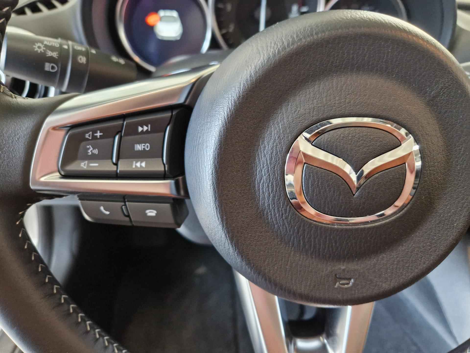 Mazda MX-5 1.5 SkyActiv-G 132 Kazari - 13/22