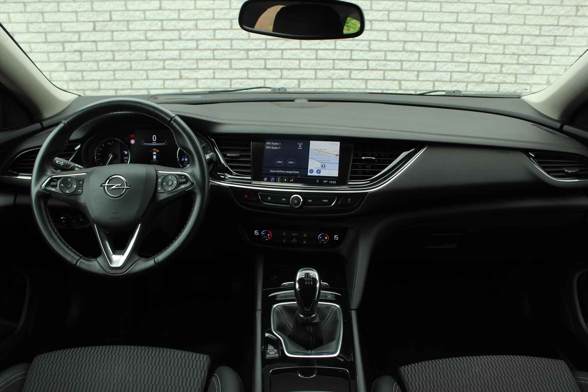 OPEL Insignia Sports Tourer 1.5 Turbo 165pk Start/Stop Business Executive | Carplay | Camera | Virtual Cockpit | PDC | Keyless | Cruise | Climate Control | NAVI - 5/36