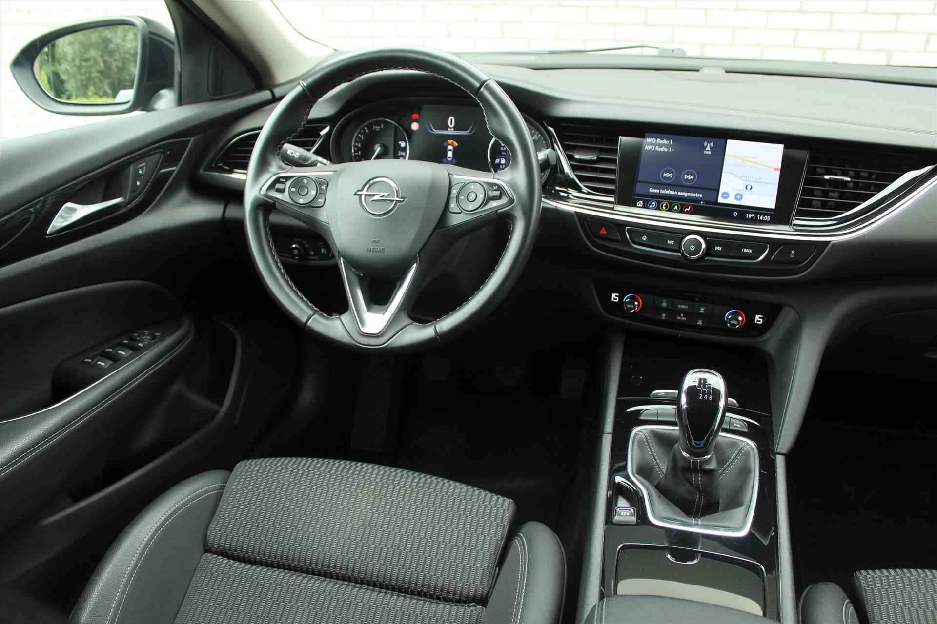 OPEL Insignia Sports Tourer 1.5 Turbo 165pk Start/Stop Business Executive | Carplay | Camera | Virtual Cockpit | PDC | Keyless | Cruise | Climate Control | NAVI - 6/36