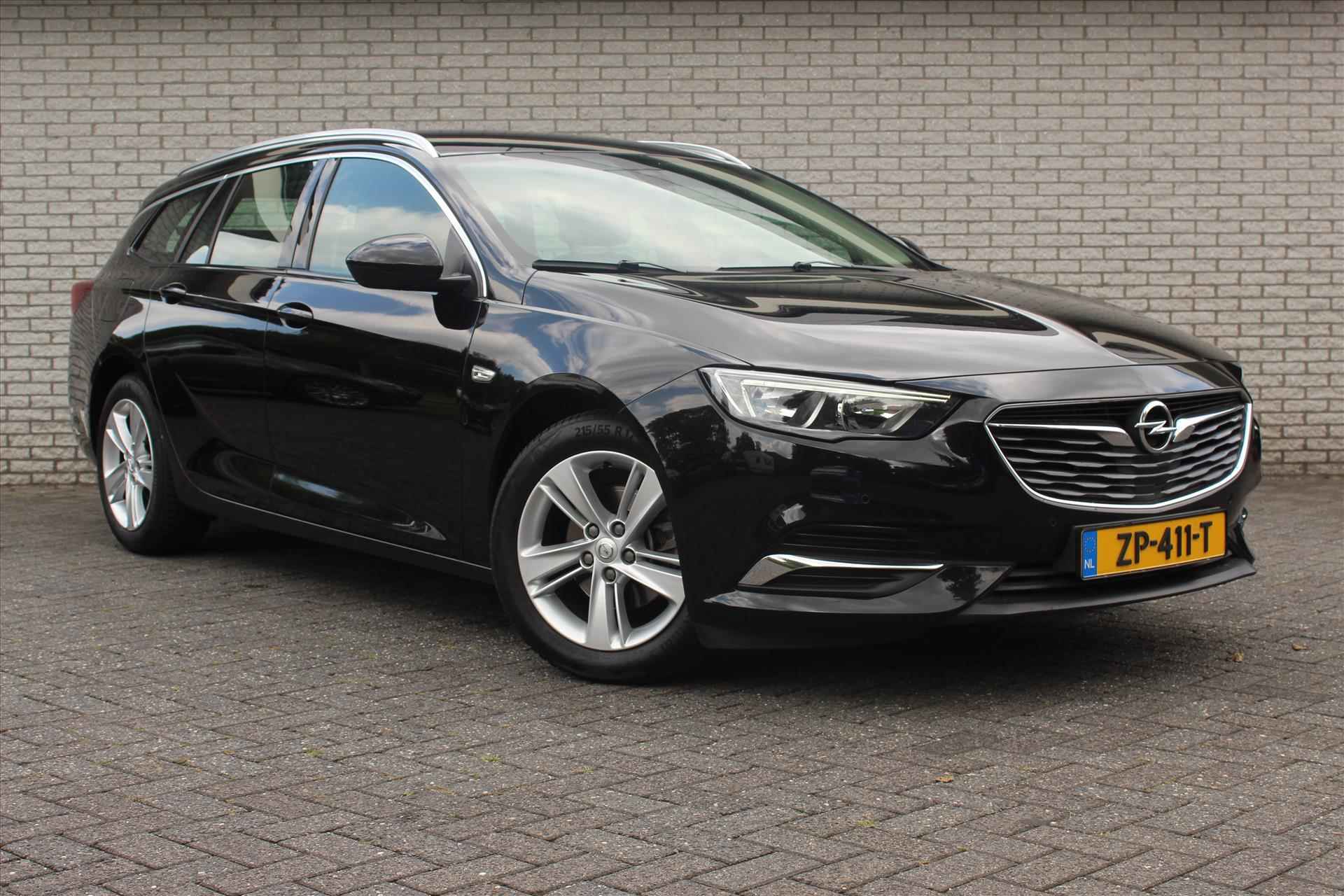 OPEL Insignia Sports Tourer 1.5 Turbo 165pk Start/Stop Business Executive | Carplay | Camera | Virtual Cockpit | PDC | Keyless | Cruise | Climate Control | NAVI - 17/36