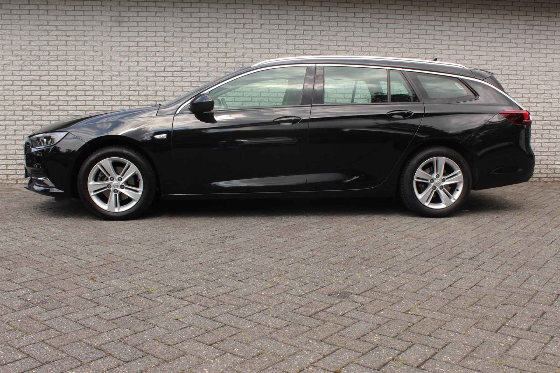 OPEL Insignia Sports Tourer 1.5 Turbo 165pk Start/Stop Business Executive | Carplay | Camera | Virtual Cockpit | PDC | Keyless | Cruise | Climate Control | NAVI - 20/36