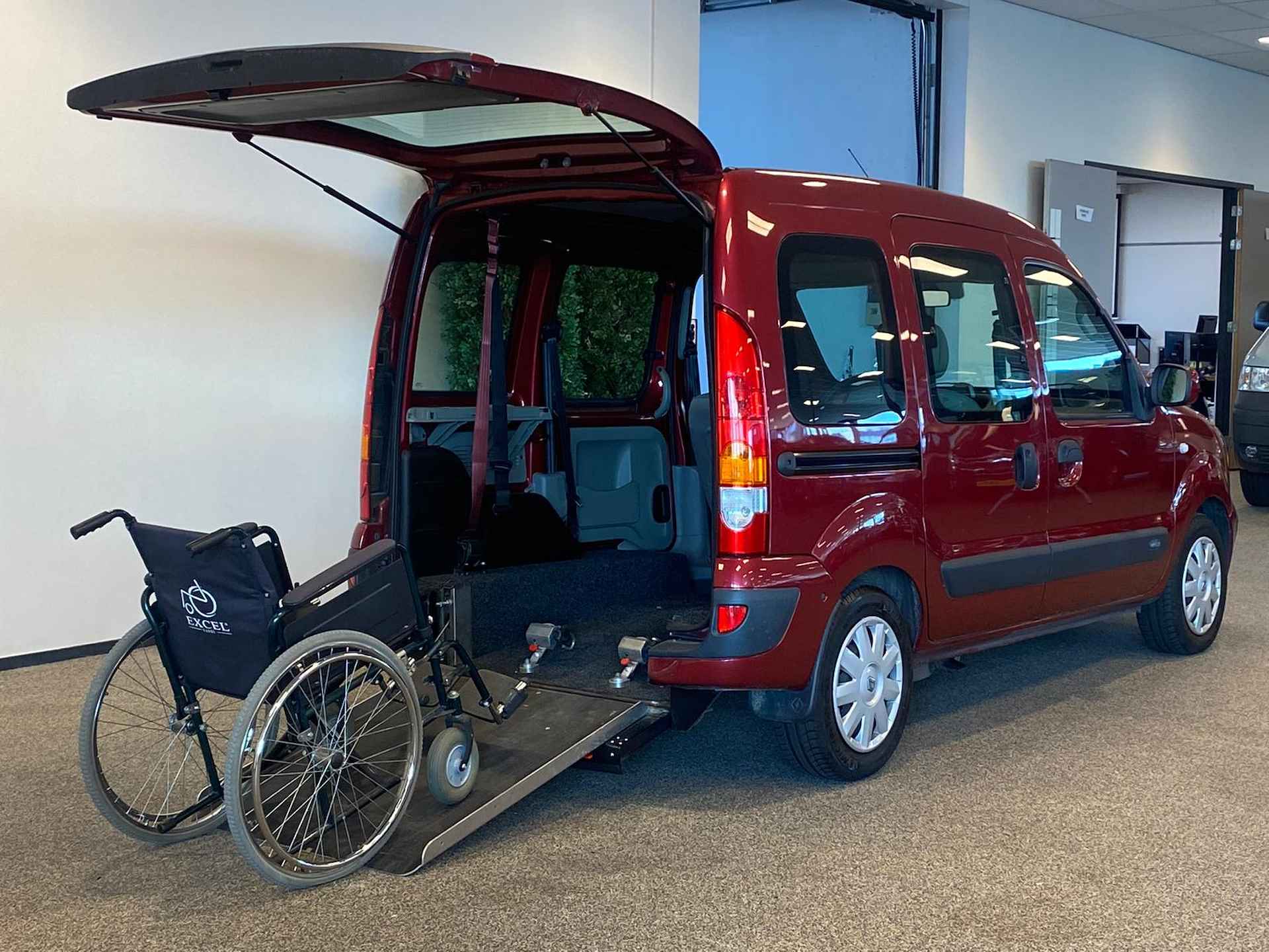 Renault Kangoo Rolstoelauto - 9/29