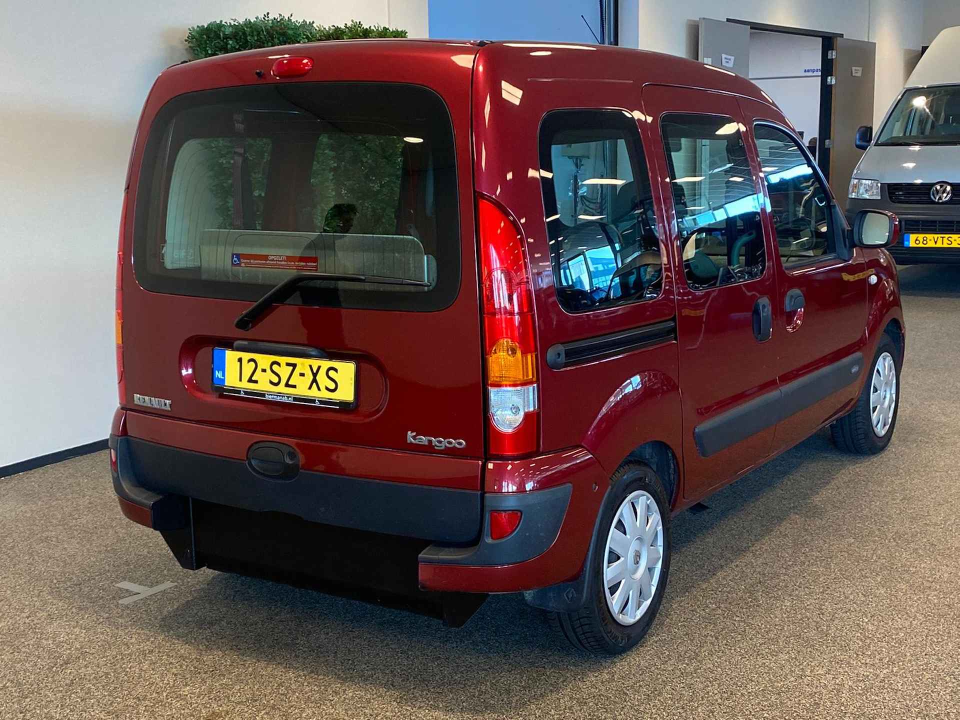 Renault Kangoo Rolstoelauto - 10/29