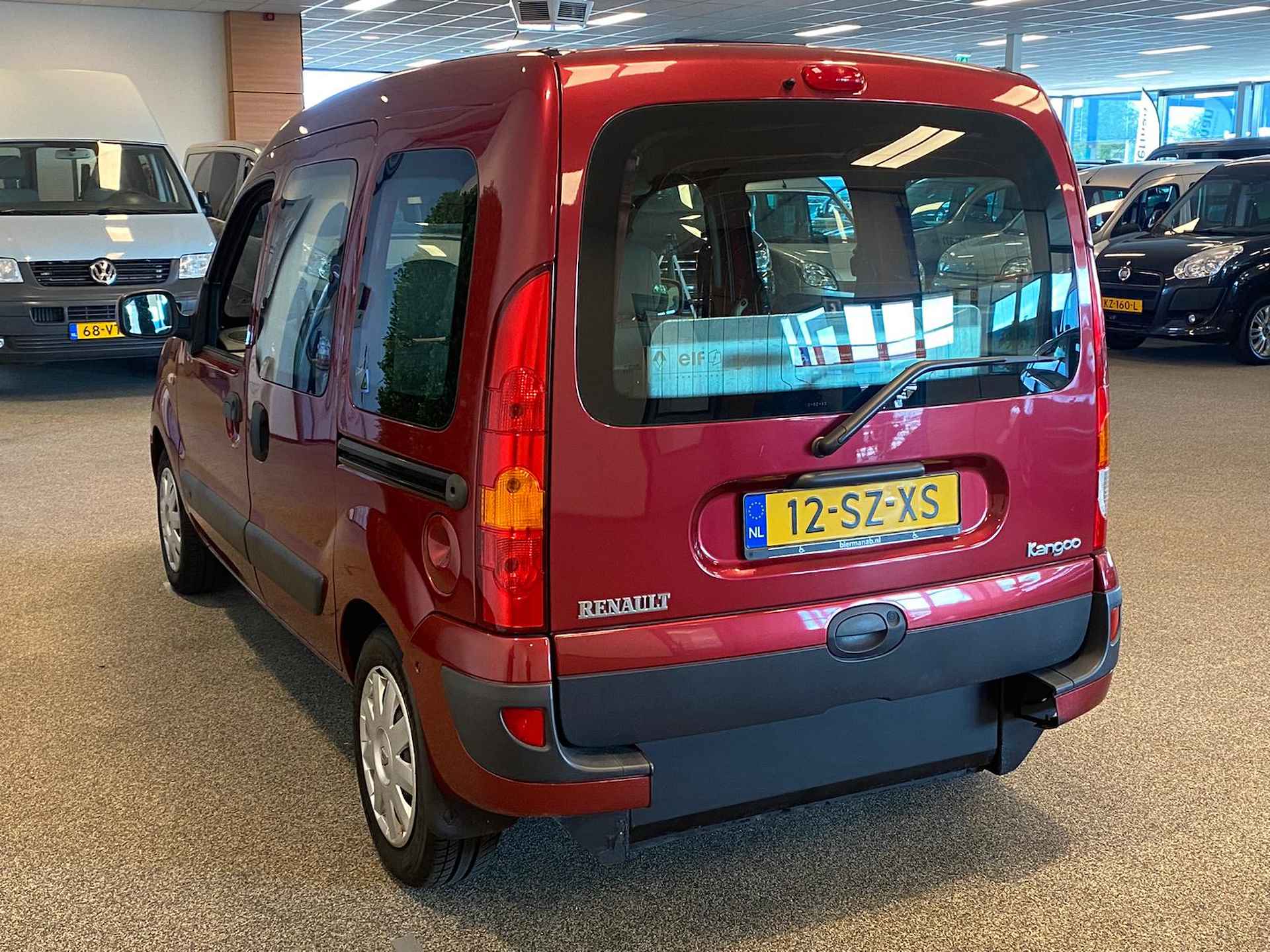 Renault Kangoo Rolstoelauto - 11/29