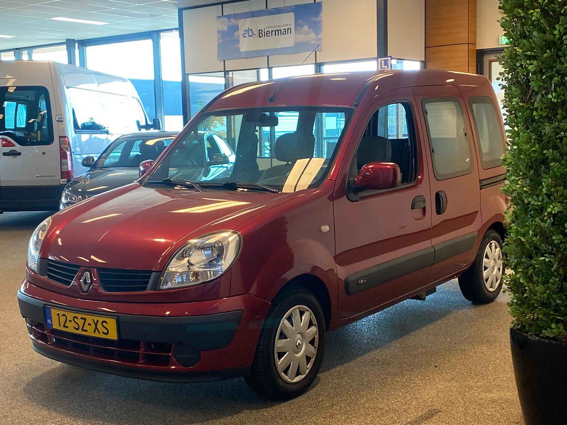 Renault Kangoo Rolstoelauto - 12/29