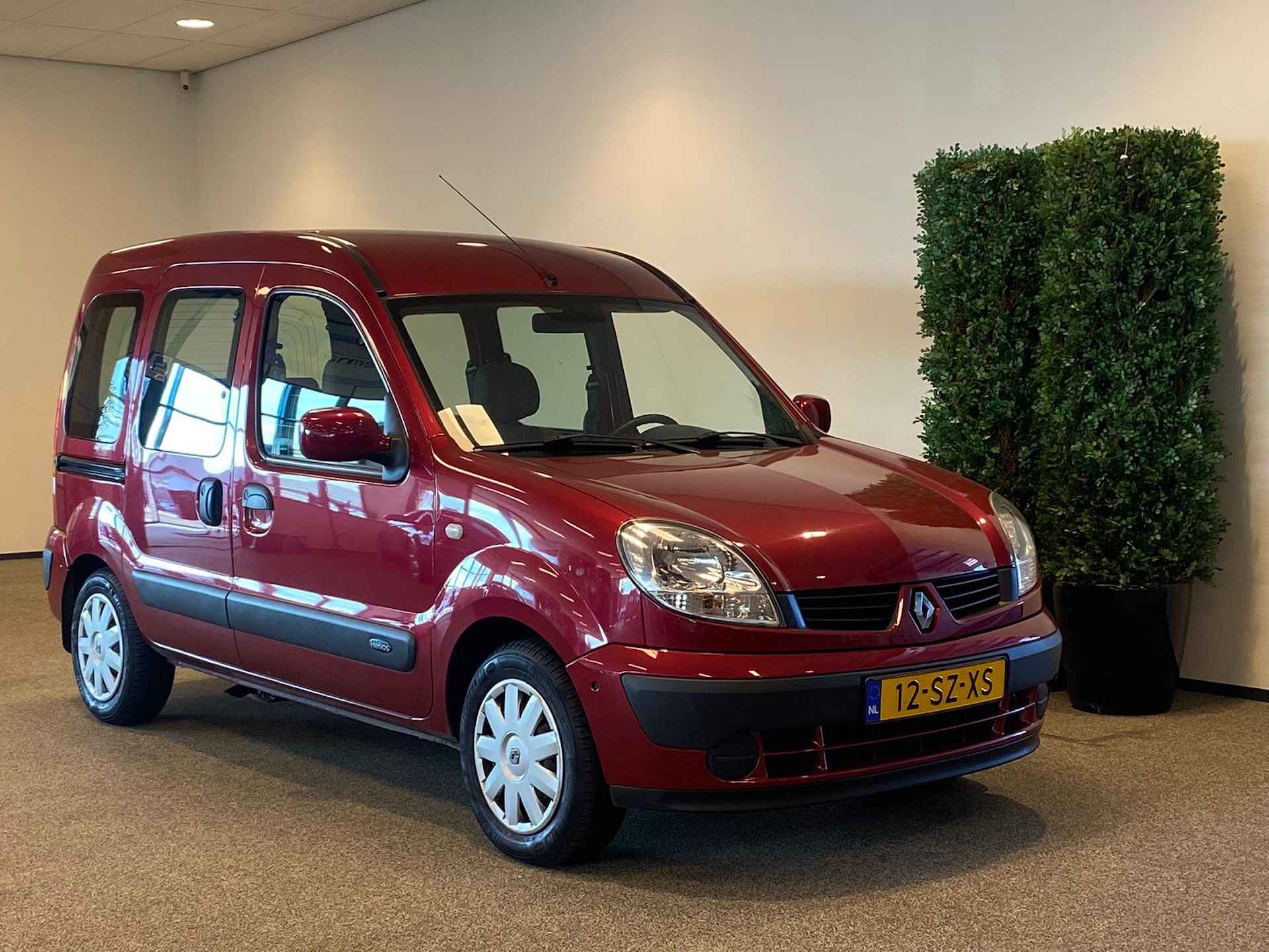 Renault Kangoo Rolstoelauto - 13/29