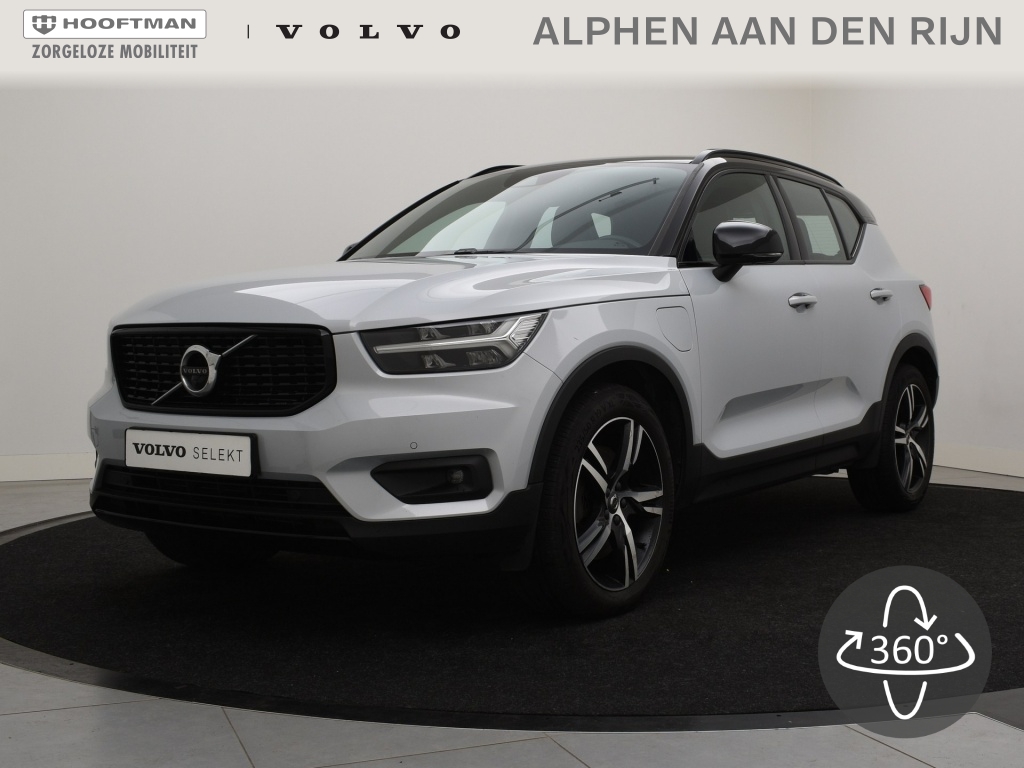 Volvo XC40 T5 PLUG-IN HYBRID R-DESIGN BLIS 360GR CAM PARK ASSIST V+A