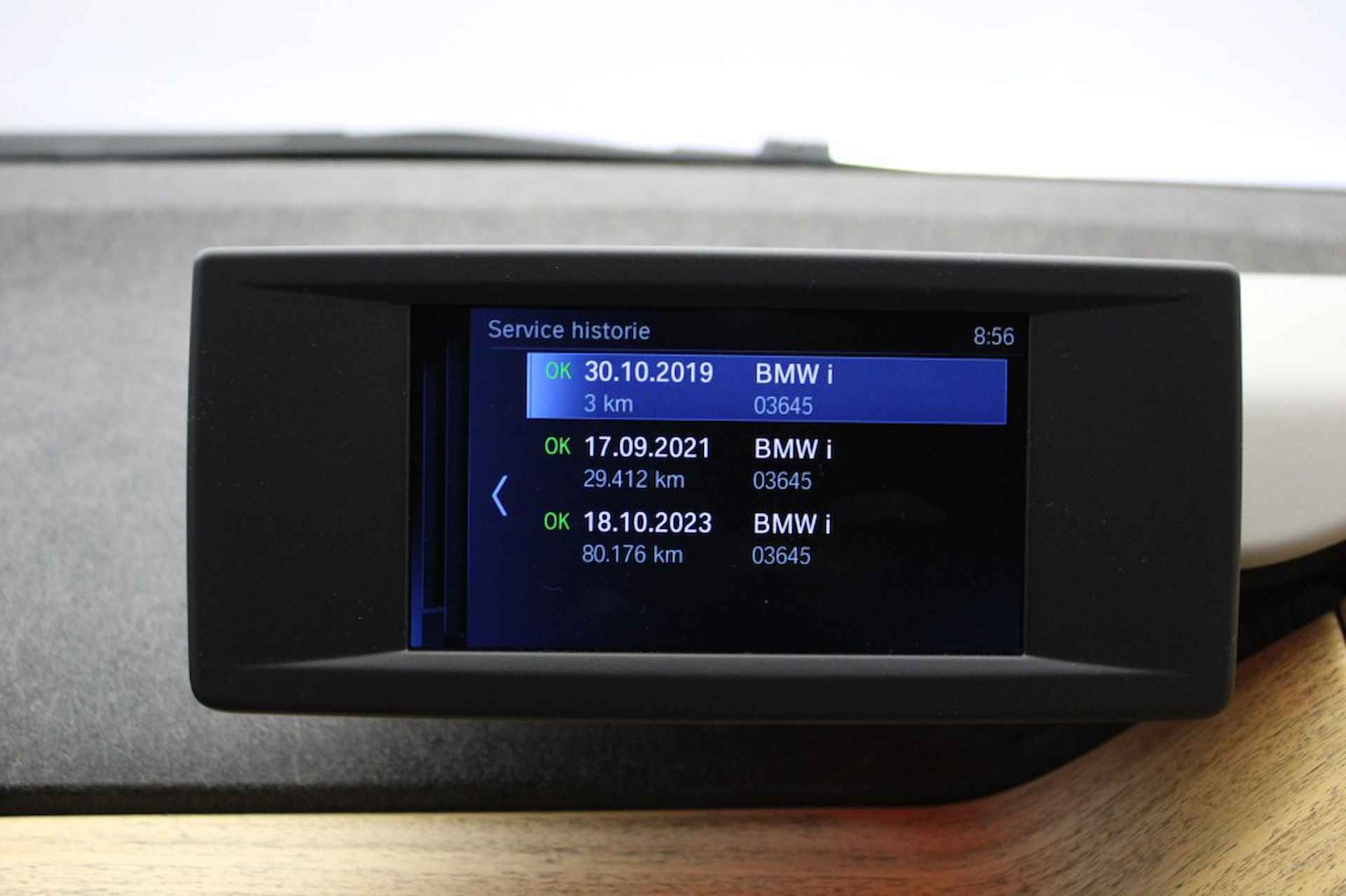 BMW I3 Basis 120Ah 42 kWh - Carplay, Clima, Leer - 20/31