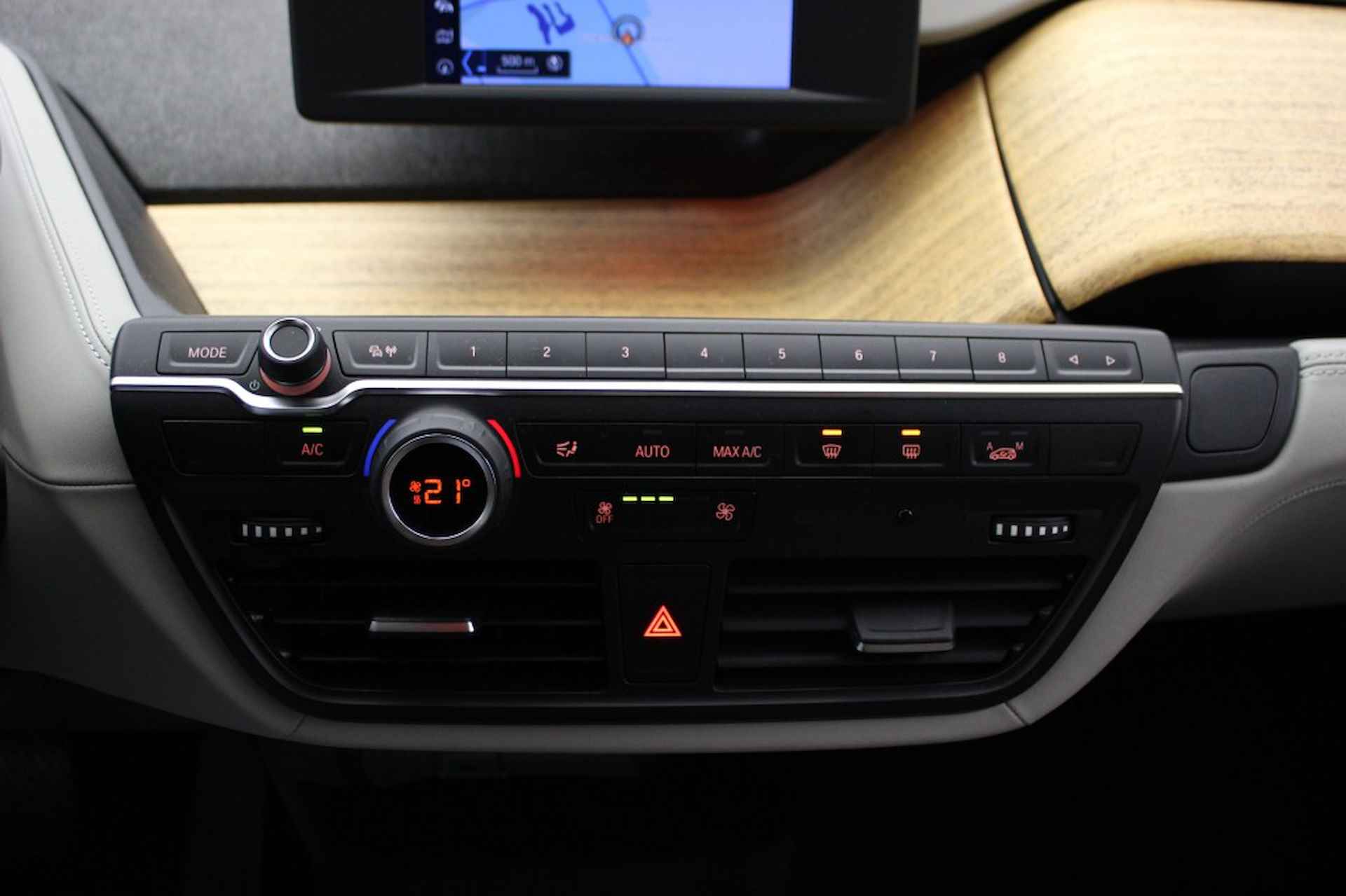 BMW I3 Basis 120Ah 42 kWh - Carplay, Clima, Leer - 22/31