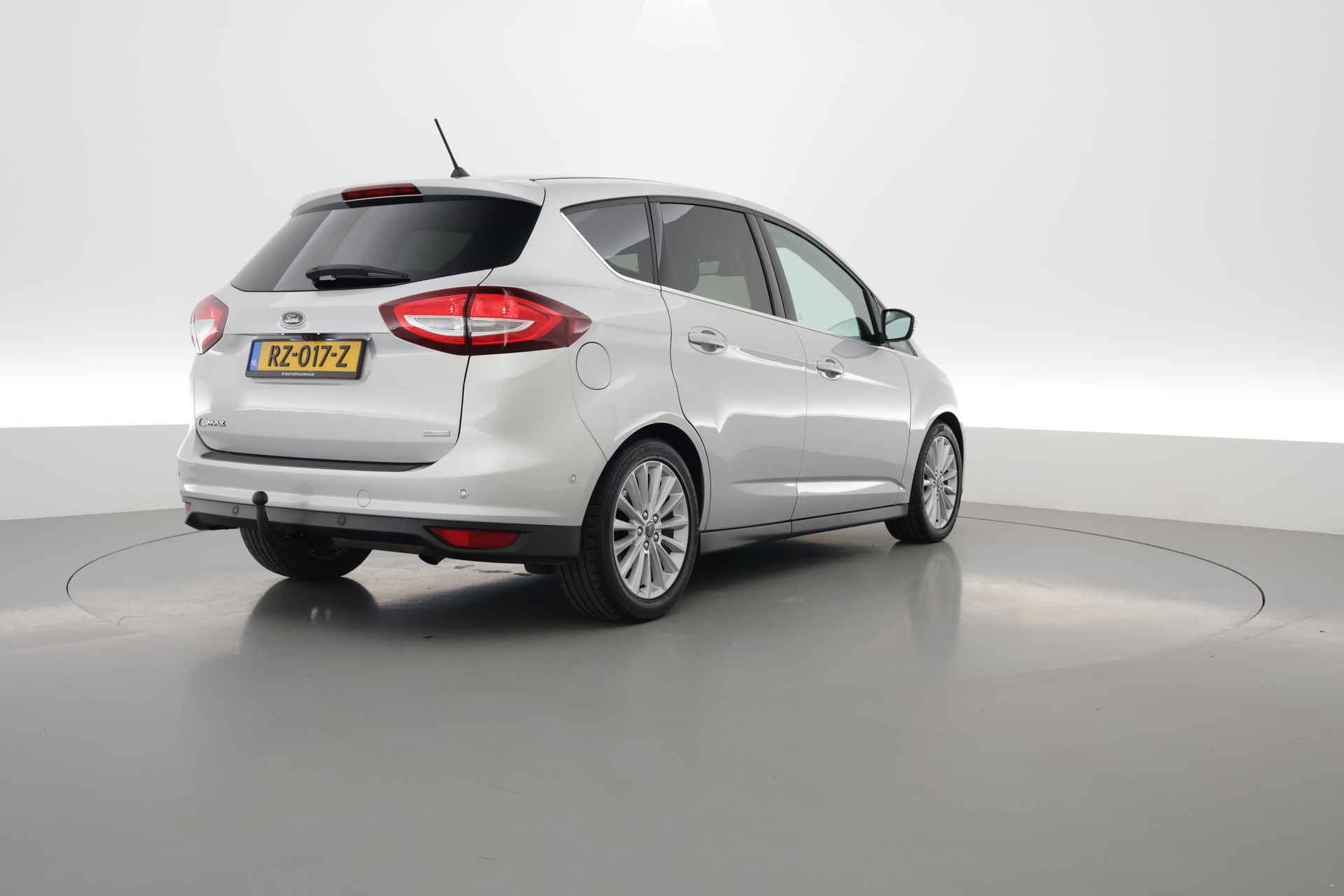 Ford C-MAX 1.5 Titanium | Navi | Camera | Regensensor | PDC V+A | Cruise - 2/30