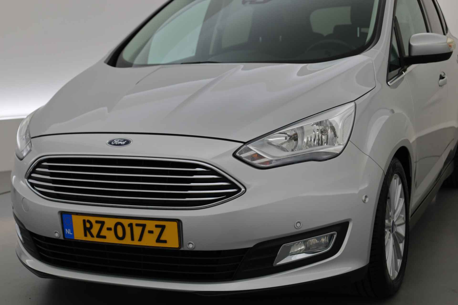 Ford C-MAX 1.5 Titanium | Navi | Camera | Regensensor | PDC V+A | Cruise - 23/30