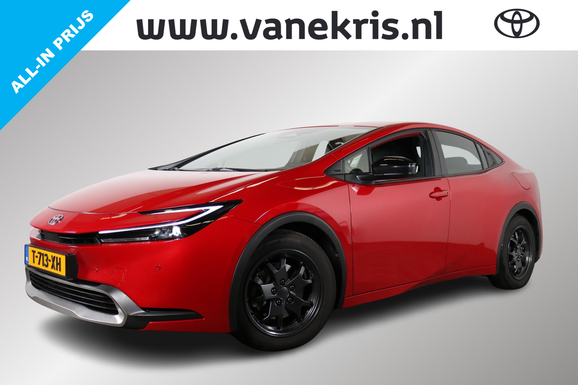 Toyota Prius 2.0 Plug-in Dynamic, Direct Leverbaar, NL Auto bij viaBOVAG.nl