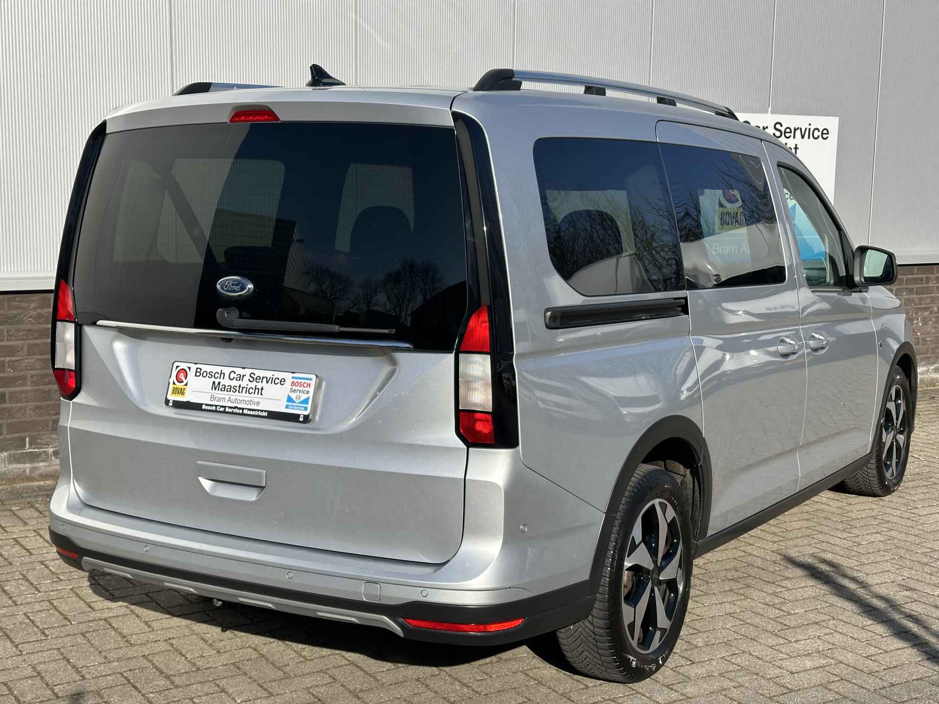 Volkswagen Caddy Maxi 1.5 TSI 7p| 7-zits | Automaat | Virtual Display | 7-zits | Groot Navi | Winter-pakket | Adaptive CC | Spoor-assistent - Noodremsyst assist - Snelh-/afstandsreg- Camera - 2/43